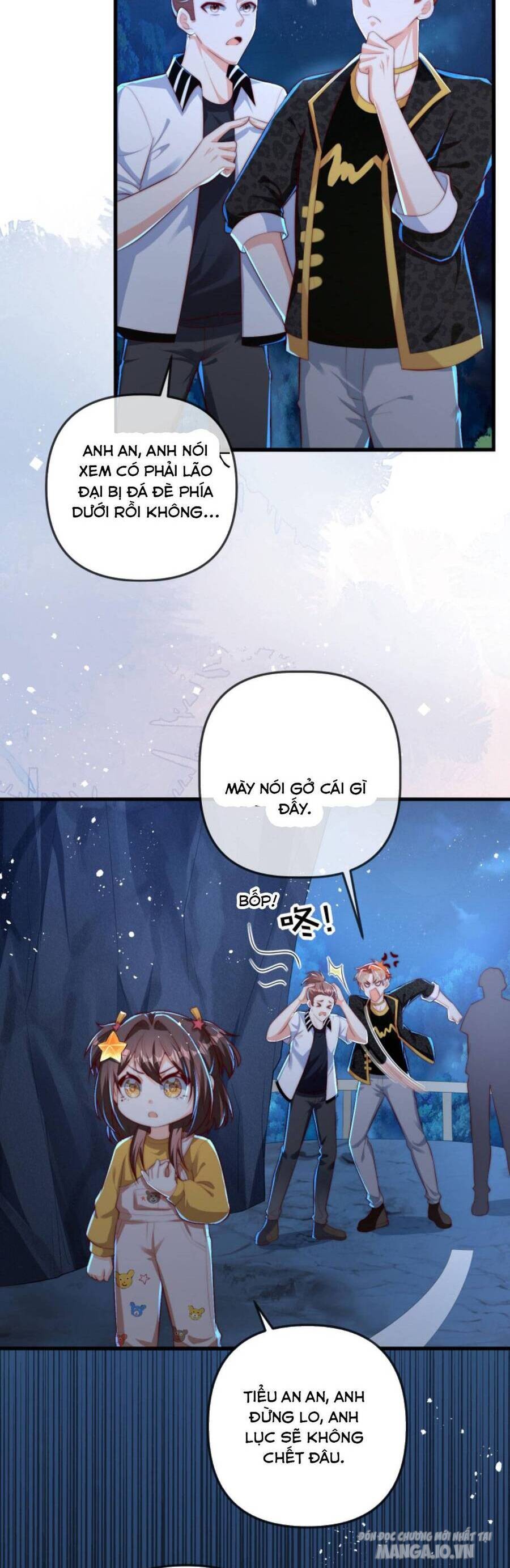 Sủng Bé Cá Koi 3 Tuổi Rưỡi Chapter 81 - Trang 2