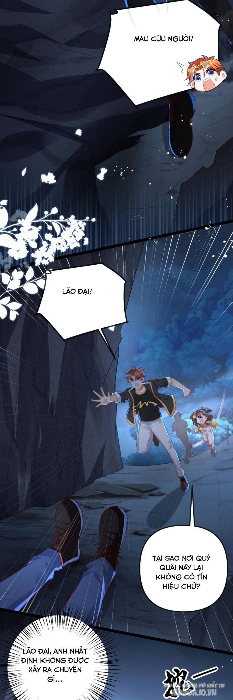 Sủng Bé Cá Koi 3 Tuổi Rưỡi Chapter 81 - Trang 2