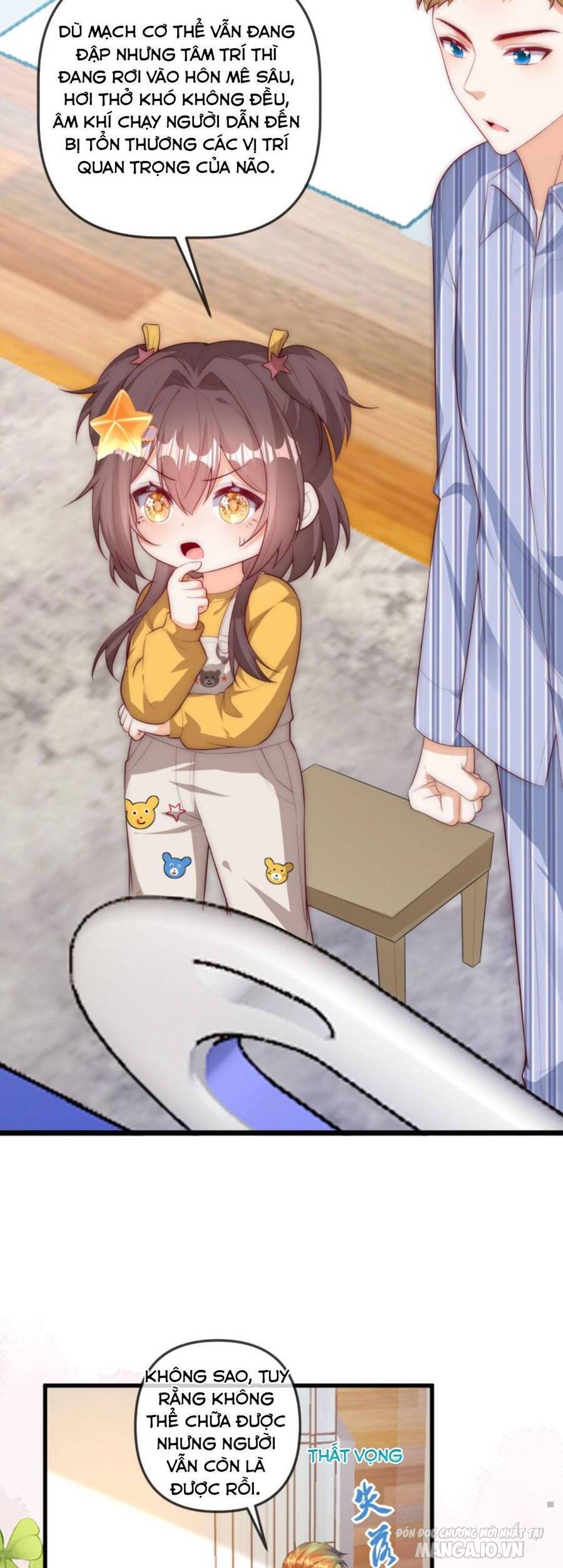 Sủng Bé Cá Koi 3 Tuổi Rưỡi Chapter 82 - Trang 2