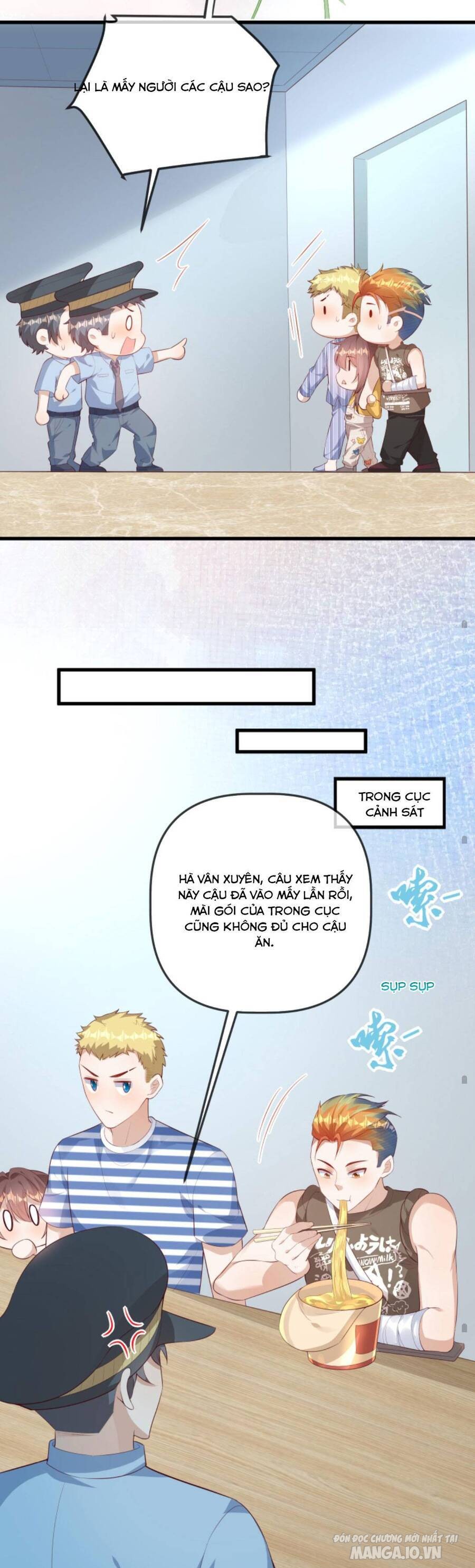 Sủng Bé Cá Koi 3 Tuổi Rưỡi Chapter 82 - Trang 2