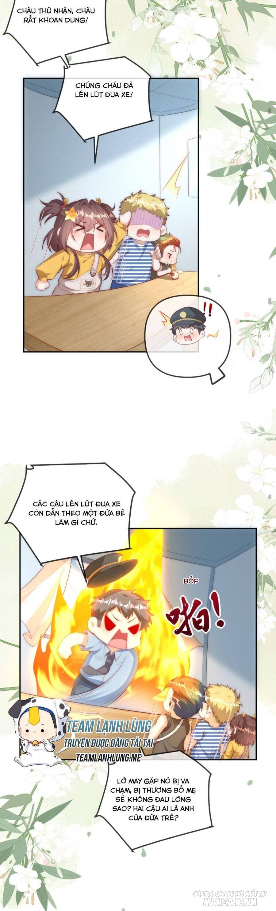 Sủng Bé Cá Koi 3 Tuổi Rưỡi Chapter 82 - Trang 2