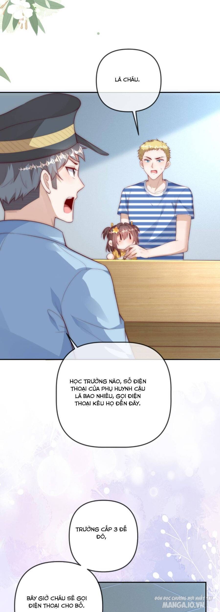 Sủng Bé Cá Koi 3 Tuổi Rưỡi Chapter 82 - Trang 2