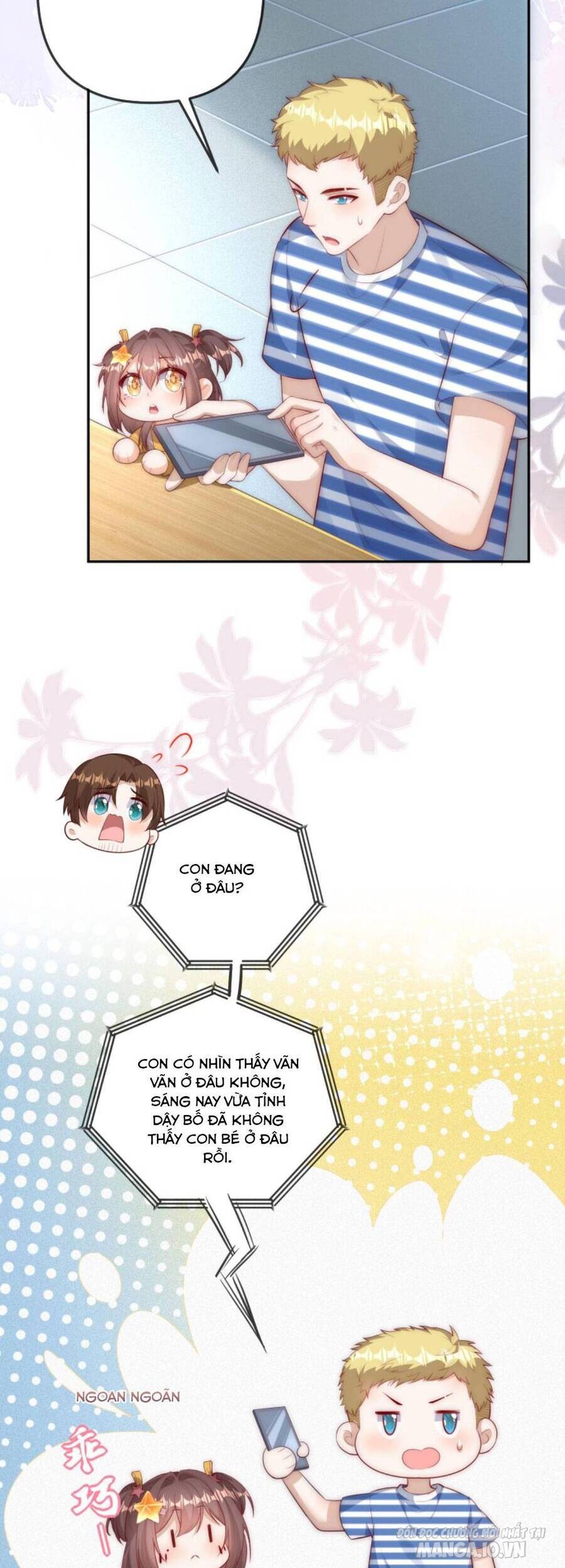 Sủng Bé Cá Koi 3 Tuổi Rưỡi Chapter 82 - Trang 2