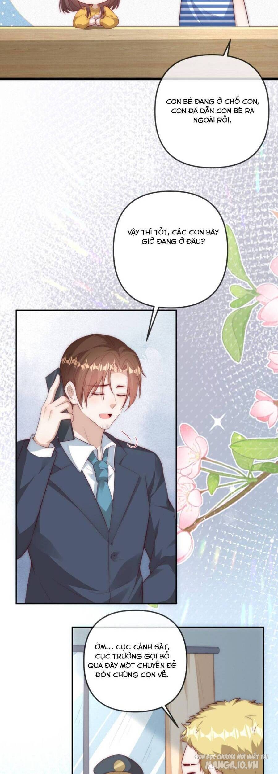 Sủng Bé Cá Koi 3 Tuổi Rưỡi Chapter 82 - Trang 2