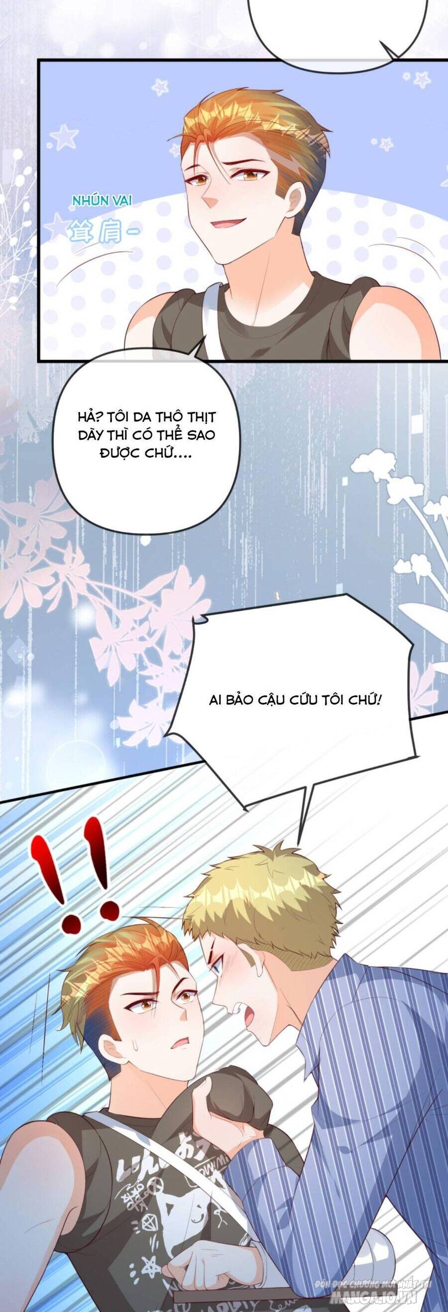 Sủng Bé Cá Koi 3 Tuổi Rưỡi Chapter 82 - Trang 2