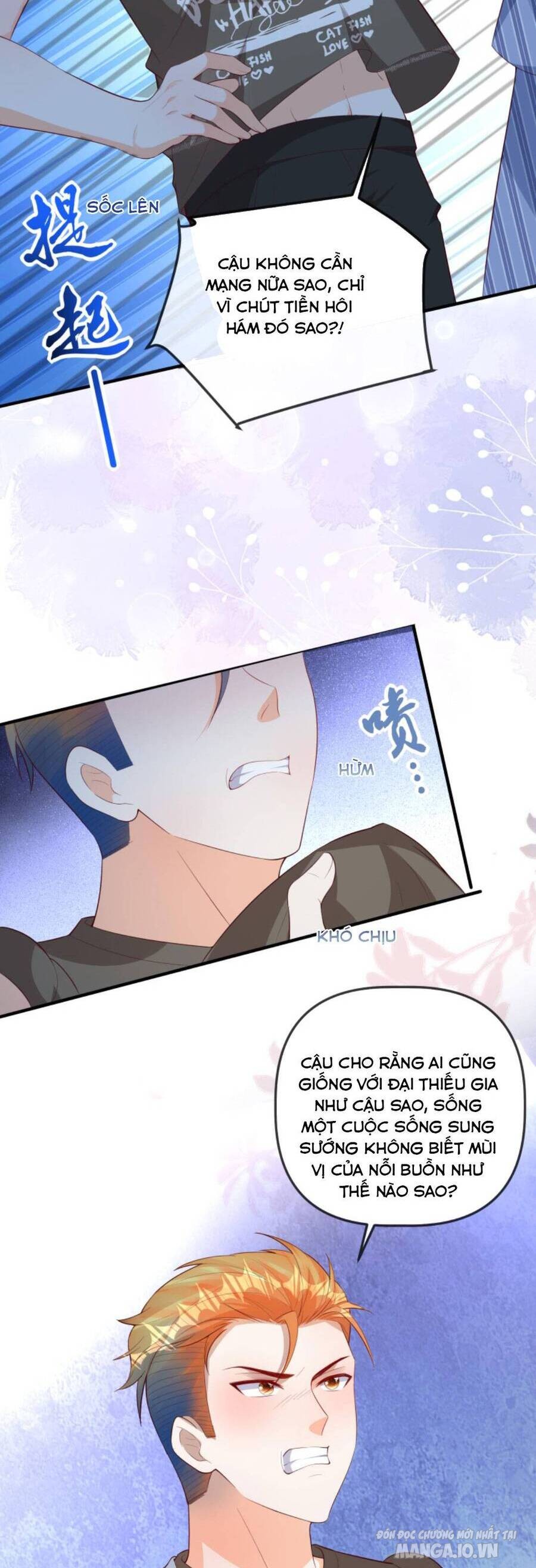 Sủng Bé Cá Koi 3 Tuổi Rưỡi Chapter 82 - Trang 2