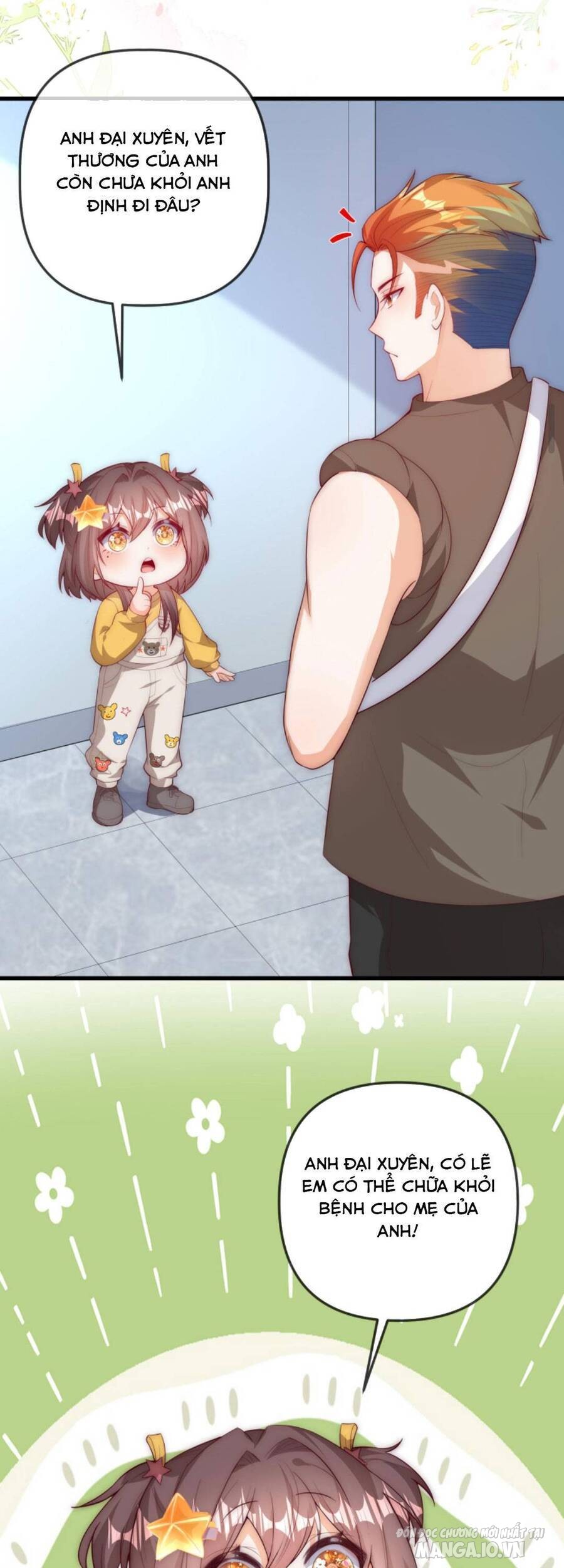 Sủng Bé Cá Koi 3 Tuổi Rưỡi Chapter 82 - Trang 2