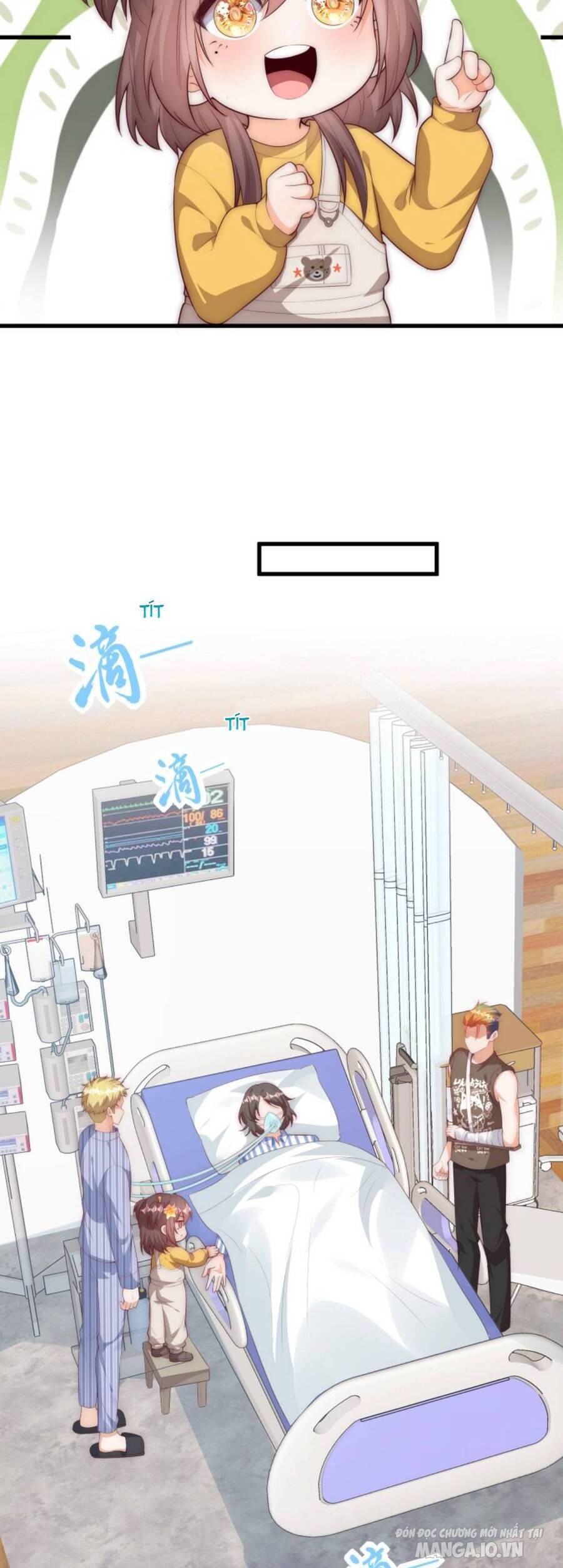 Sủng Bé Cá Koi 3 Tuổi Rưỡi Chapter 82 - Trang 2