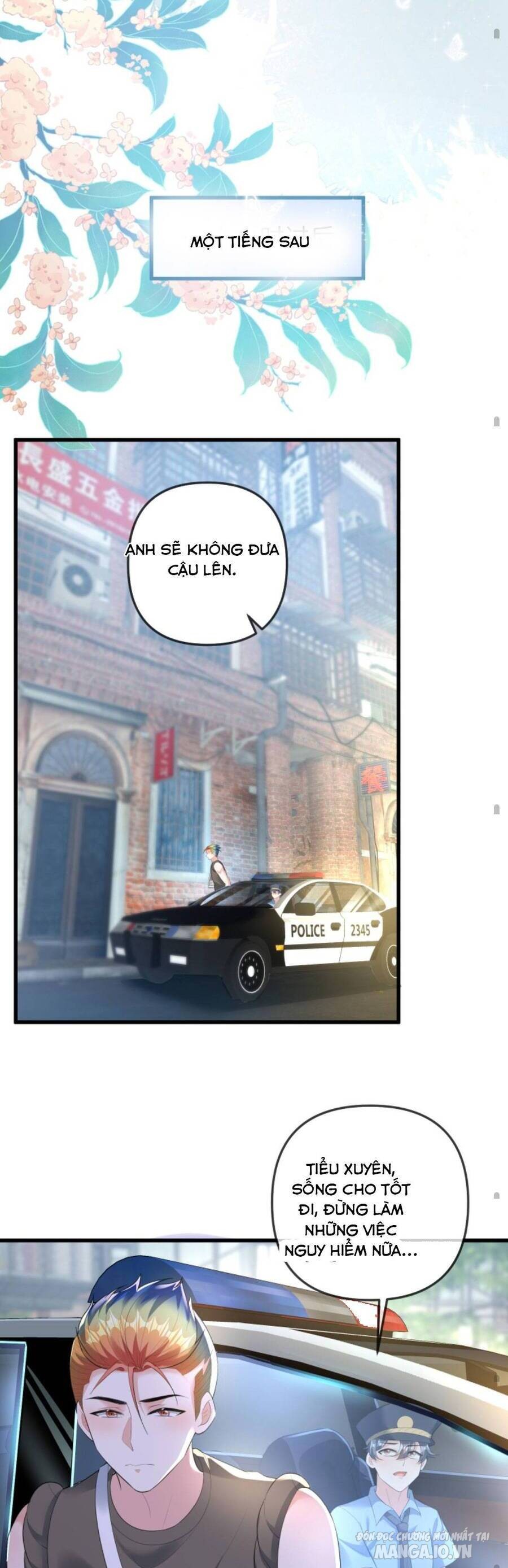 Sủng Bé Cá Koi 3 Tuổi Rưỡi Chapter 83 - Trang 2