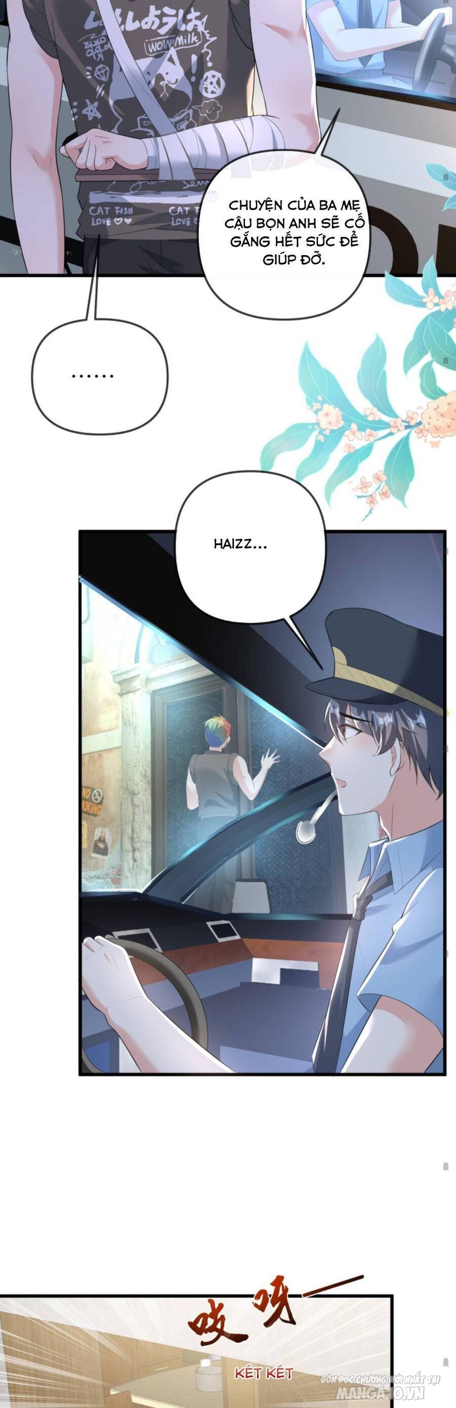 Sủng Bé Cá Koi 3 Tuổi Rưỡi Chapter 83 - Trang 2