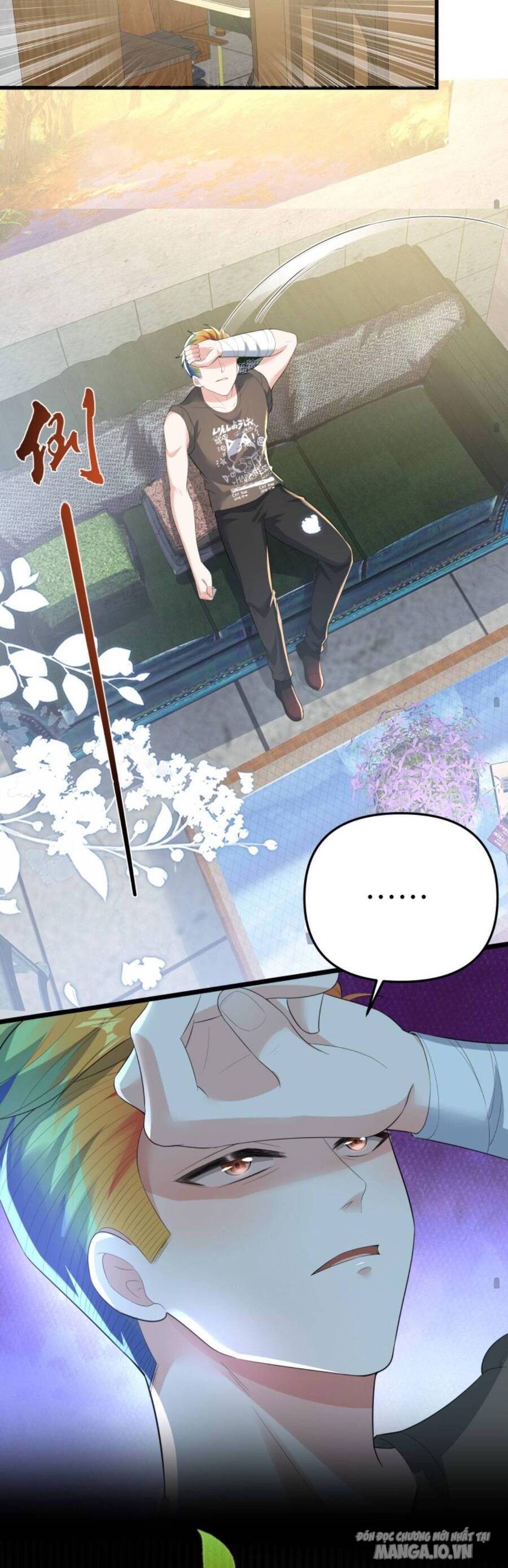 Sủng Bé Cá Koi 3 Tuổi Rưỡi Chapter 83 - Trang 2