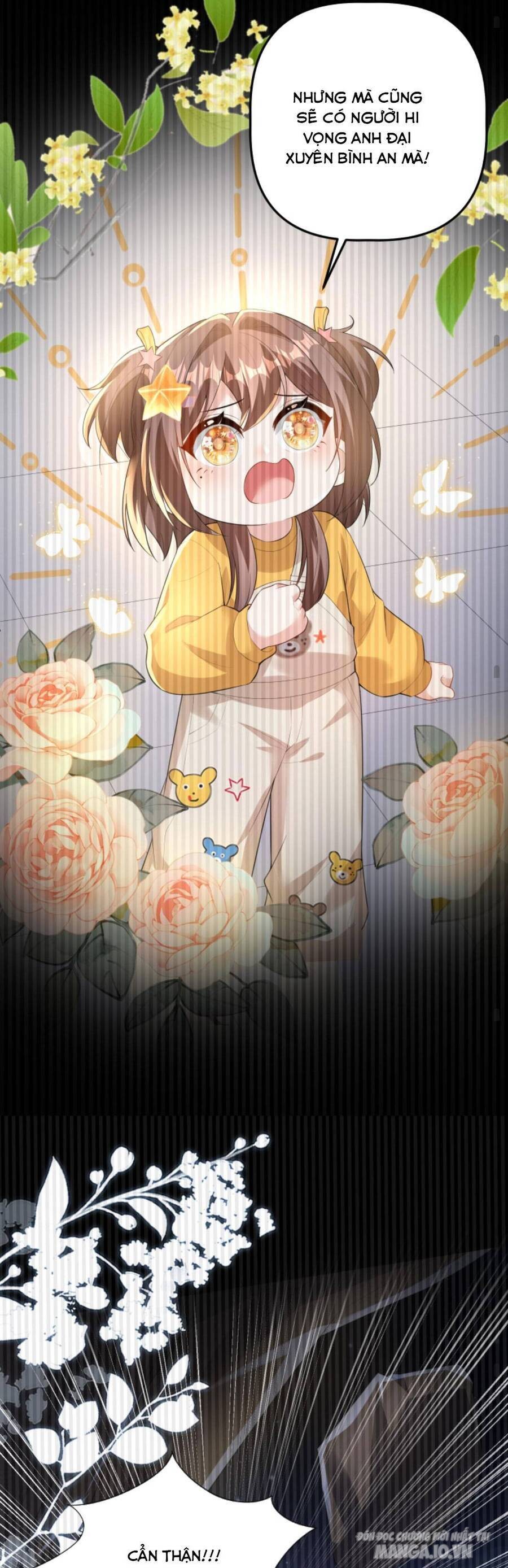 Sủng Bé Cá Koi 3 Tuổi Rưỡi Chapter 83 - Trang 2