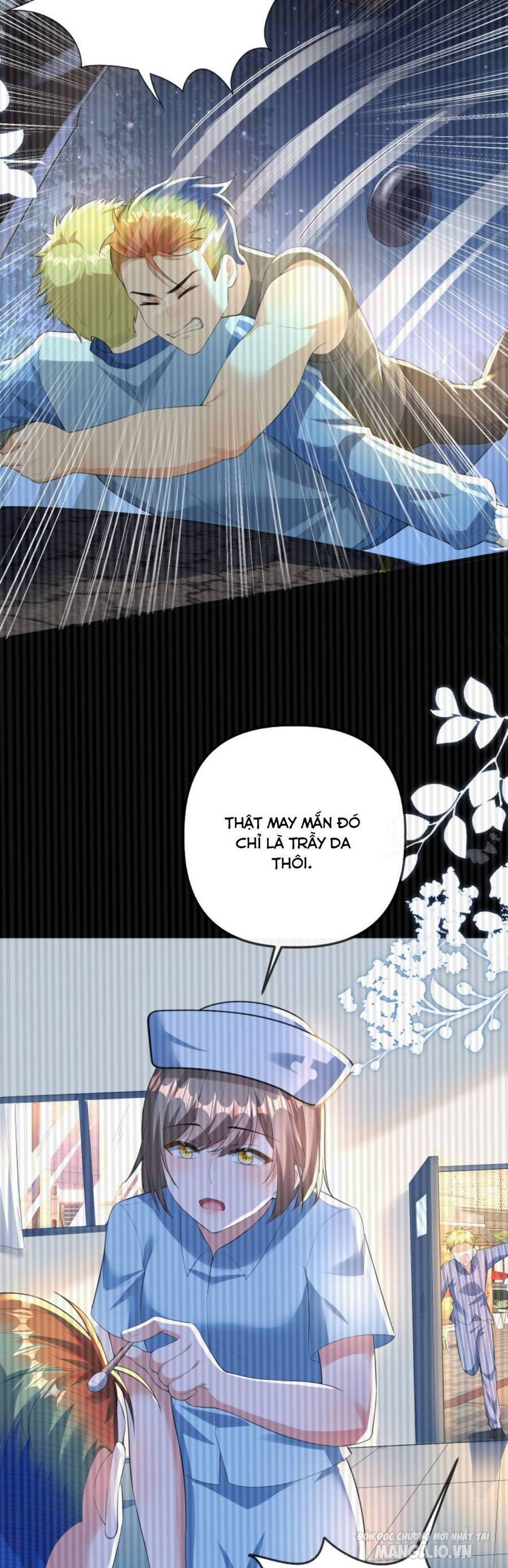 Sủng Bé Cá Koi 3 Tuổi Rưỡi Chapter 83 - Trang 2