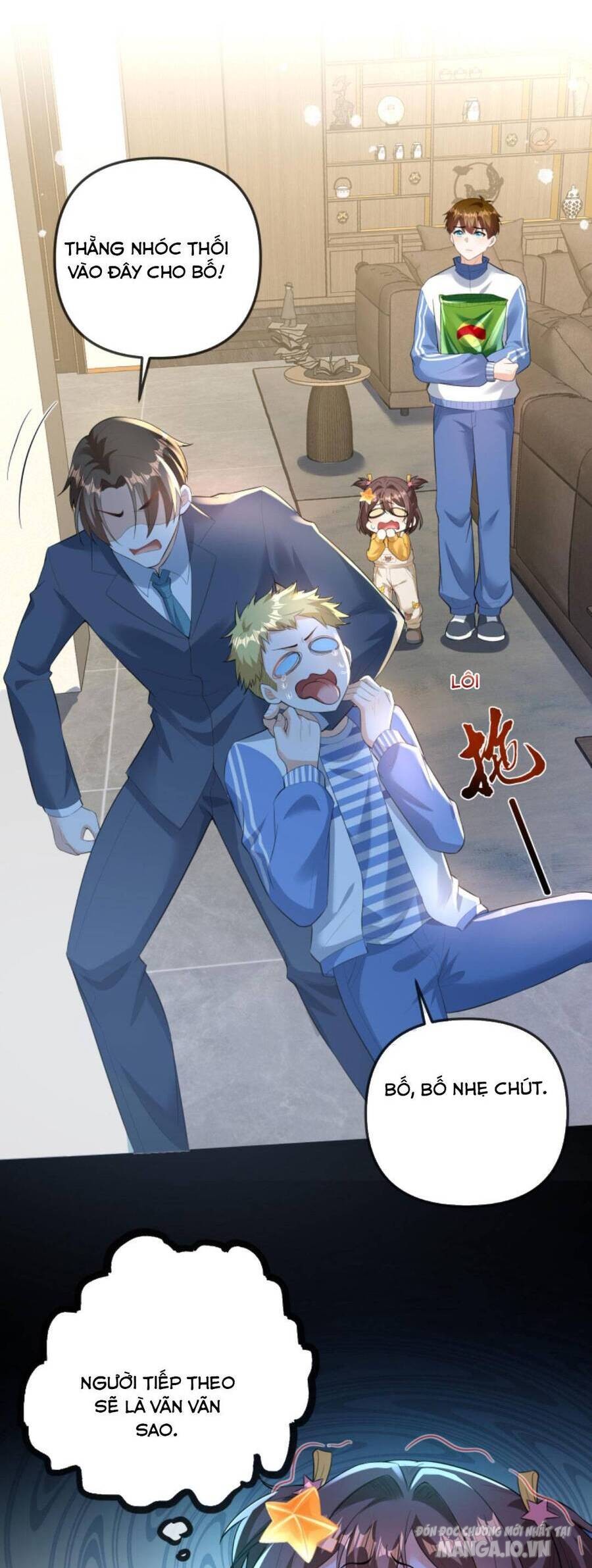 Sủng Bé Cá Koi 3 Tuổi Rưỡi Chapter 83 - Trang 2