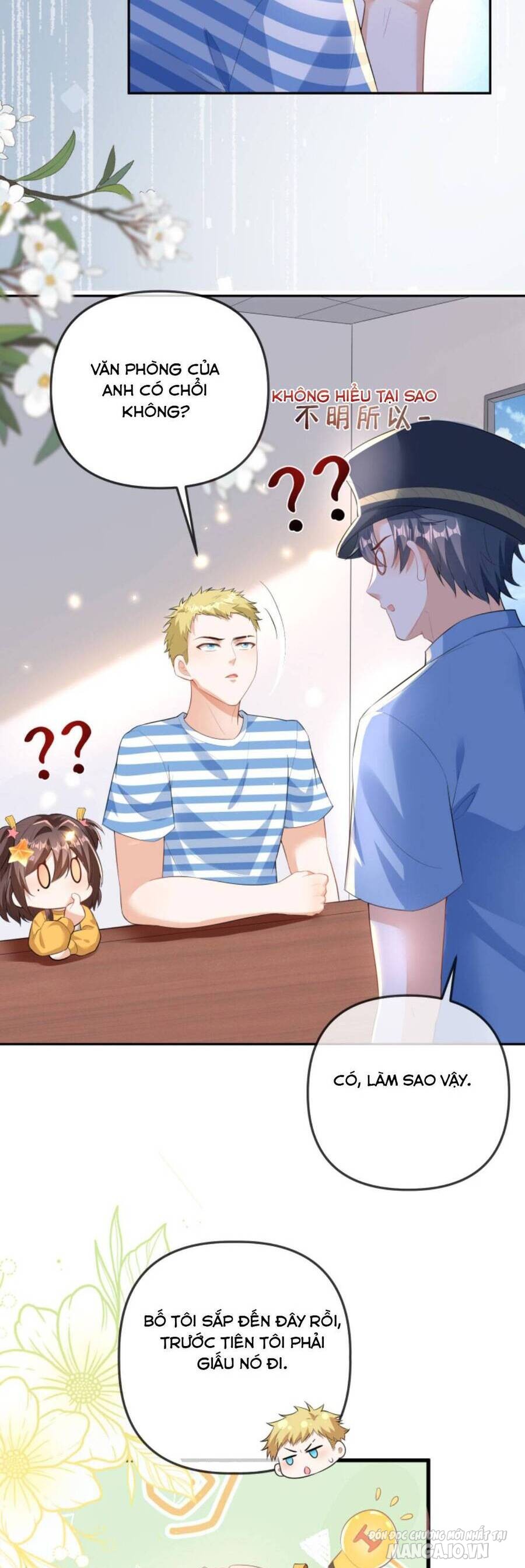 Sủng Bé Cá Koi 3 Tuổi Rưỡi Chapter 83 - Trang 2