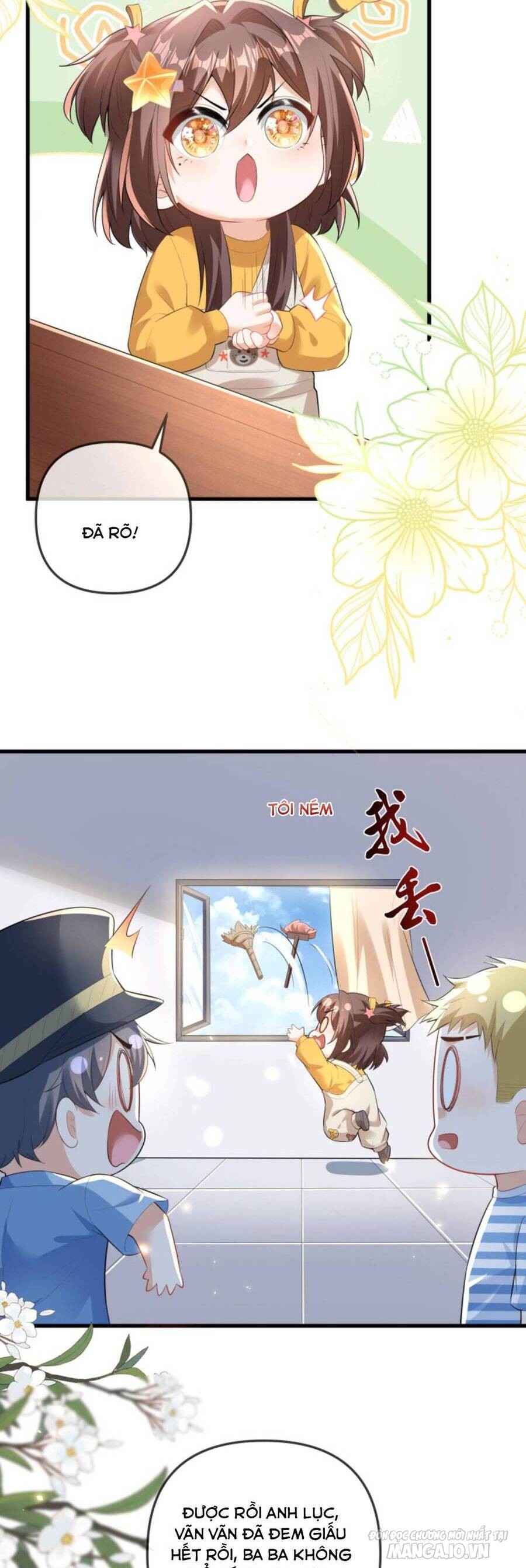 Sủng Bé Cá Koi 3 Tuổi Rưỡi Chapter 83 - Trang 2