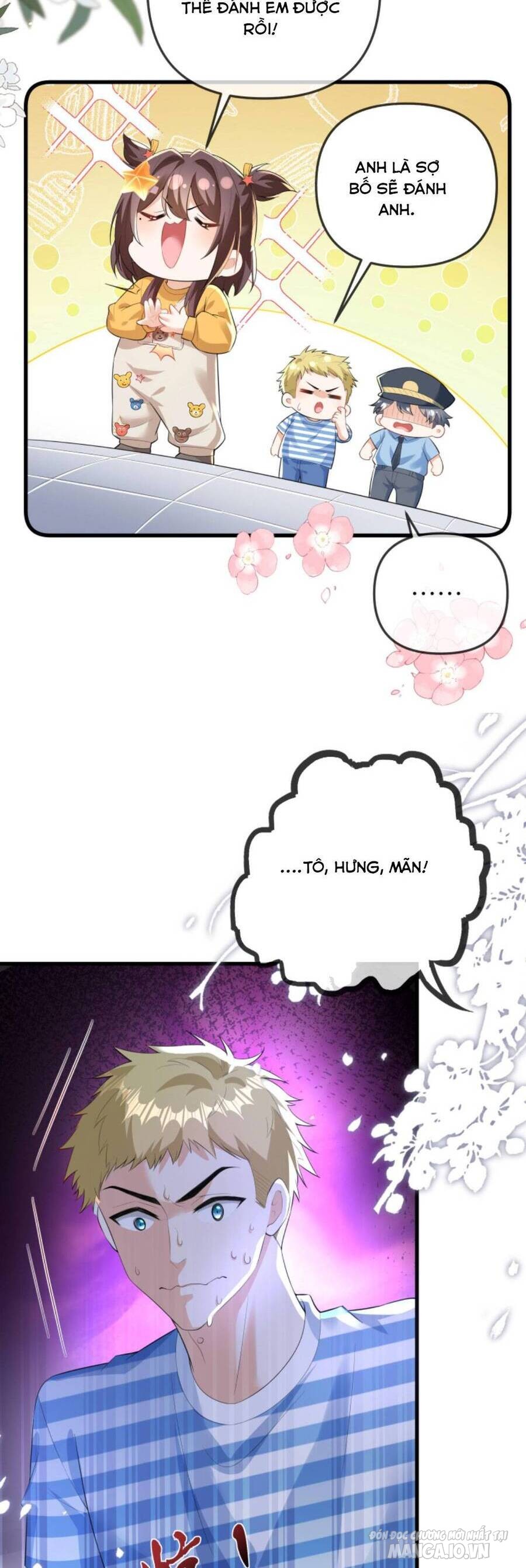 Sủng Bé Cá Koi 3 Tuổi Rưỡi Chapter 83 - Trang 2