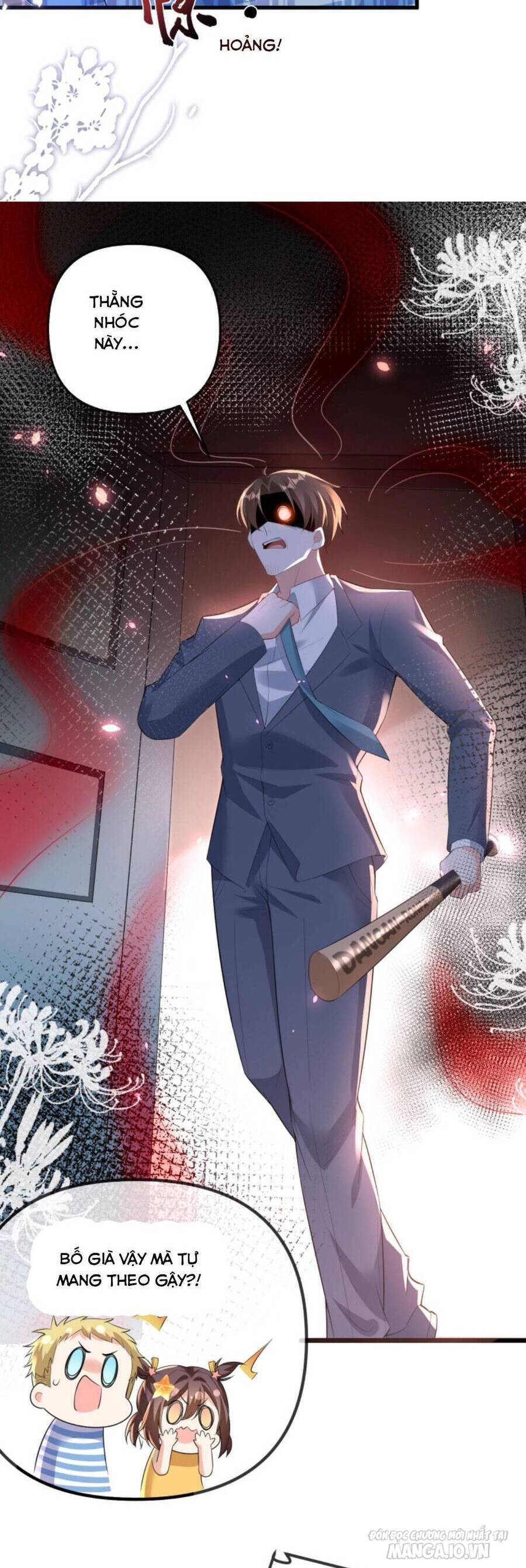 Sủng Bé Cá Koi 3 Tuổi Rưỡi Chapter 83 - Trang 2