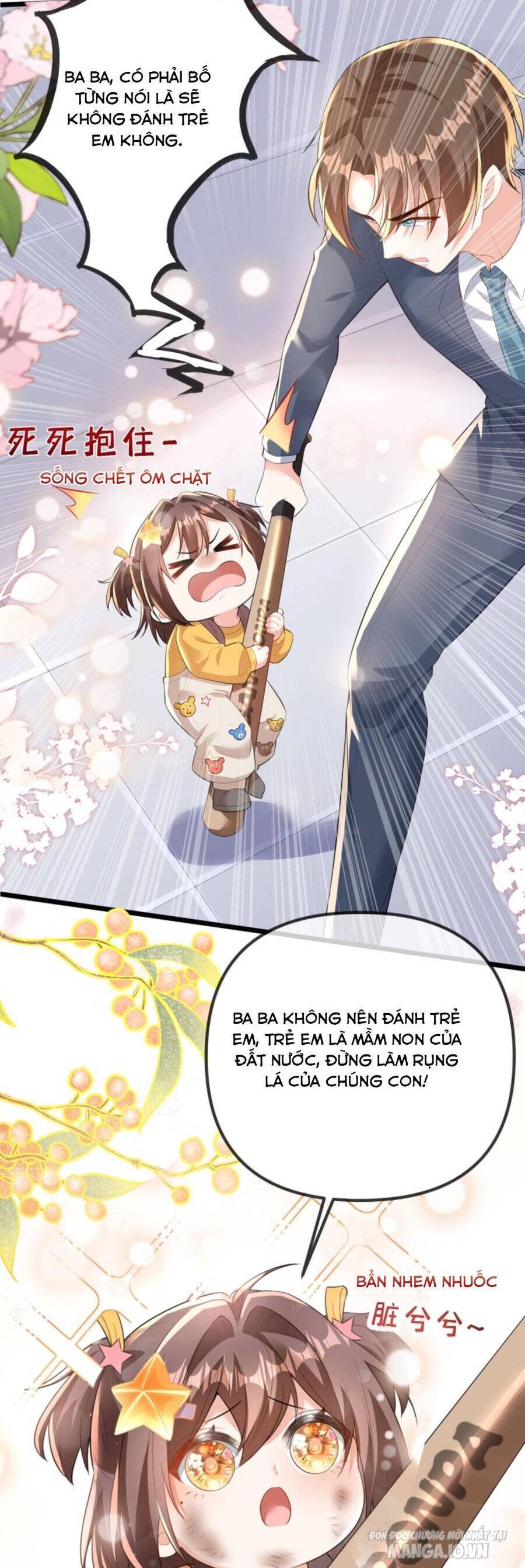 Sủng Bé Cá Koi 3 Tuổi Rưỡi Chapter 83 - Trang 2