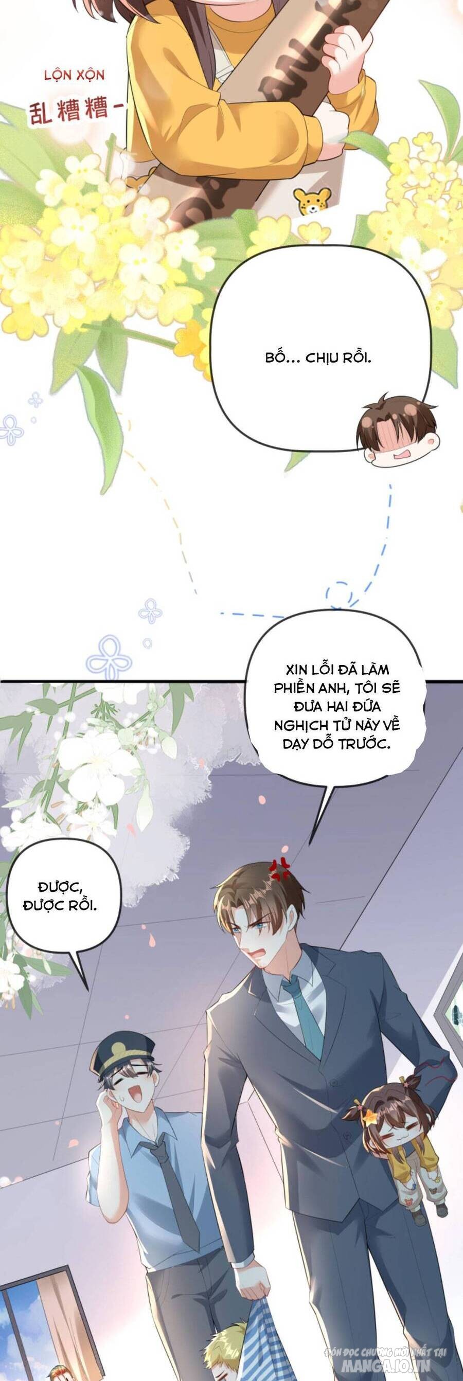 Sủng Bé Cá Koi 3 Tuổi Rưỡi Chapter 83 - Trang 2