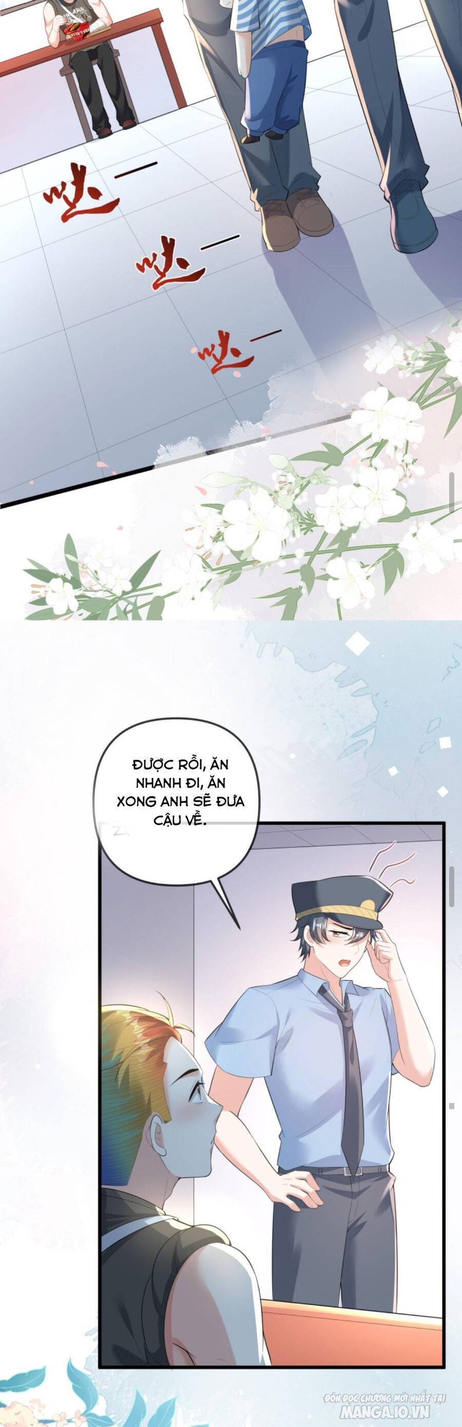 Sủng Bé Cá Koi 3 Tuổi Rưỡi Chapter 83 - Trang 2