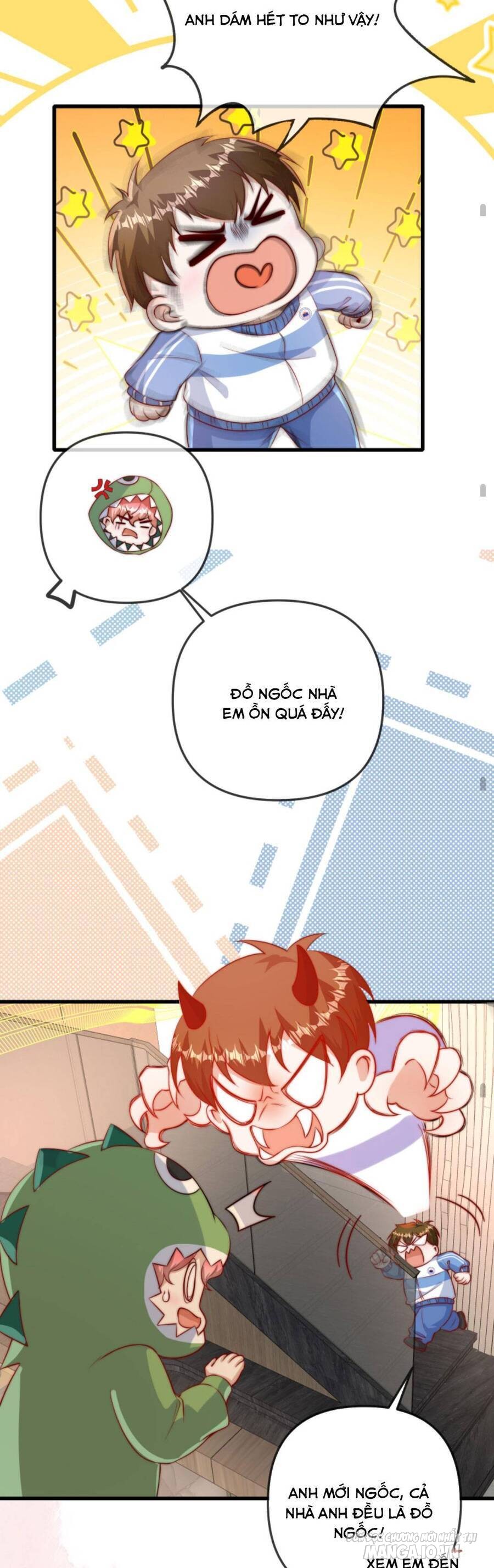 Sủng Bé Cá Koi 3 Tuổi Rưỡi Chapter 84 - Trang 2