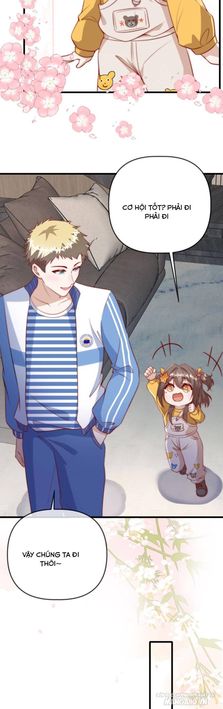 Sủng Bé Cá Koi 3 Tuổi Rưỡi Chapter 84 - Trang 2