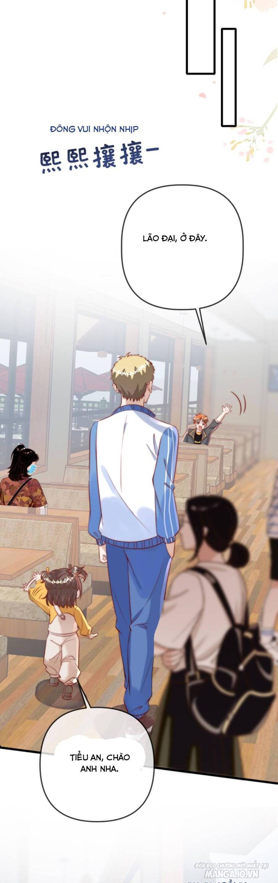 Sủng Bé Cá Koi 3 Tuổi Rưỡi Chapter 84 - Trang 2