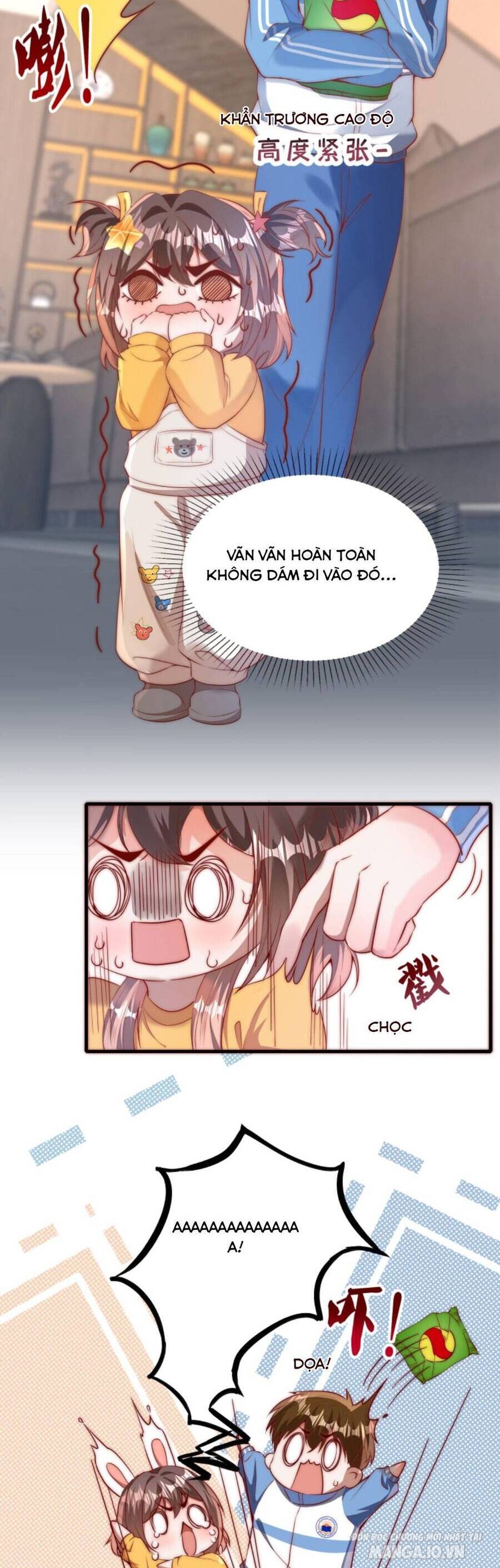 Sủng Bé Cá Koi 3 Tuổi Rưỡi Chapter 84 - Trang 2