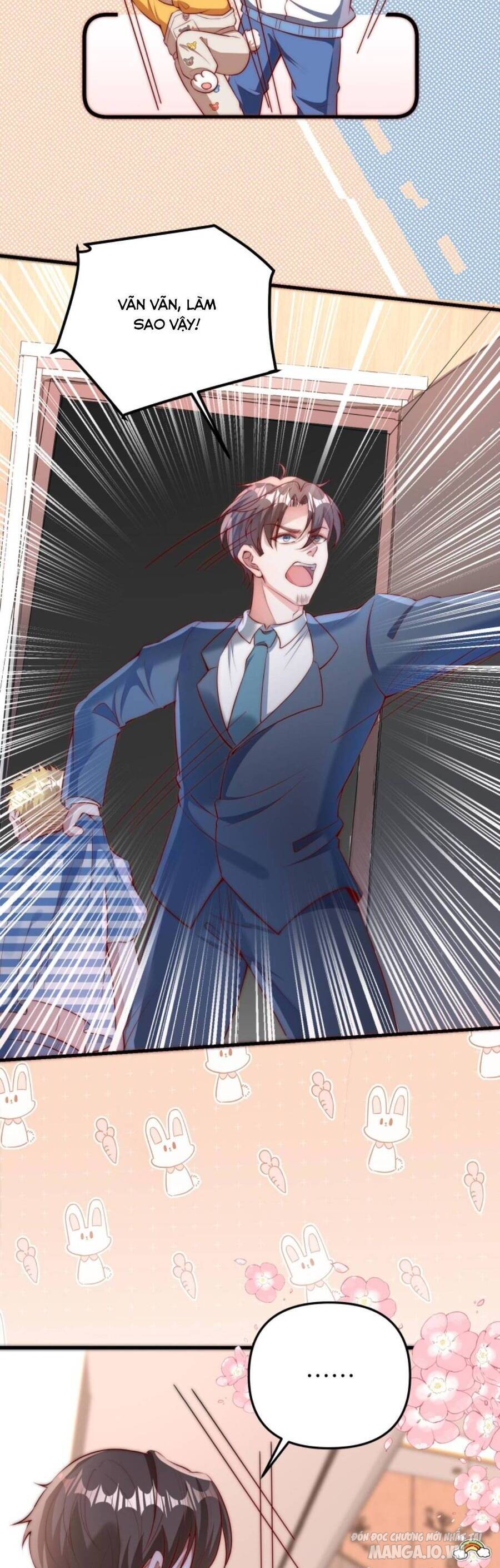 Sủng Bé Cá Koi 3 Tuổi Rưỡi Chapter 84 - Trang 2