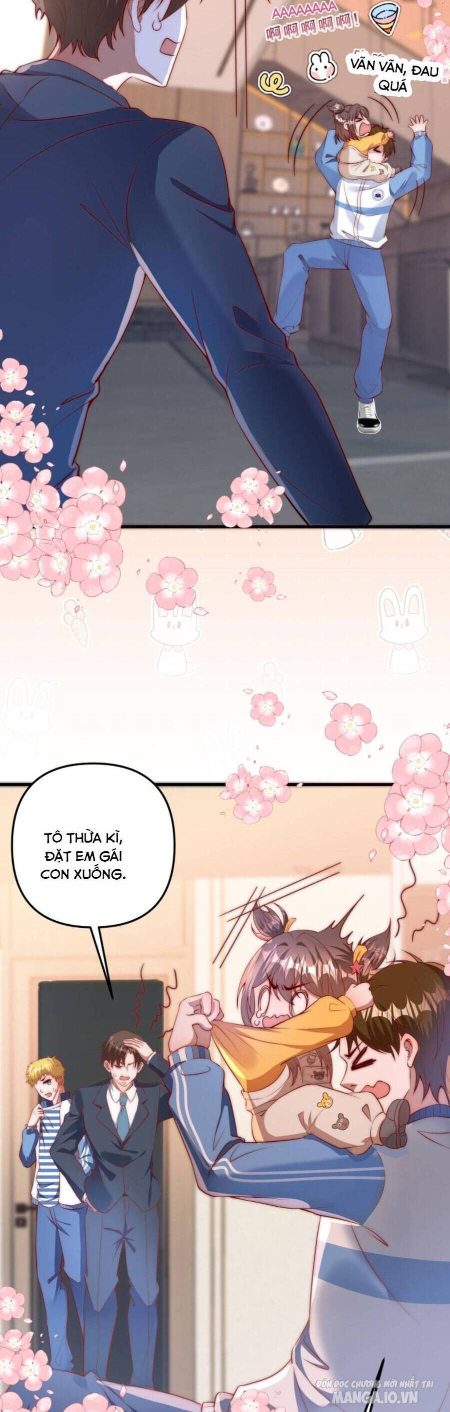 Sủng Bé Cá Koi 3 Tuổi Rưỡi Chapter 84 - Trang 2