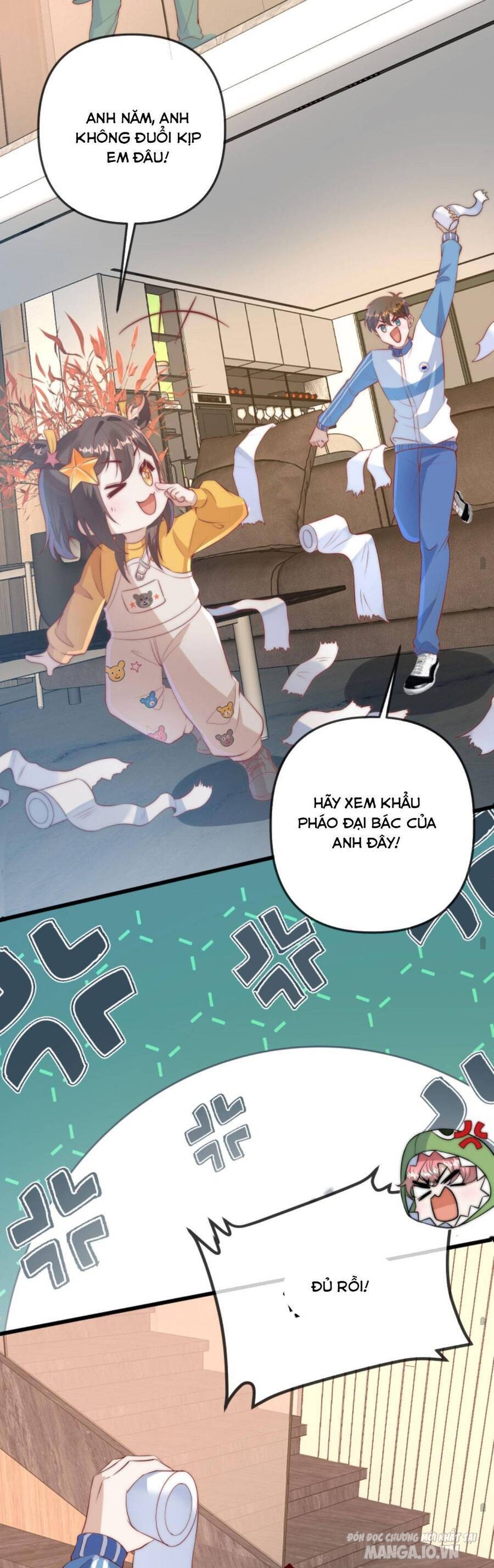 Sủng Bé Cá Koi 3 Tuổi Rưỡi Chapter 84 - Trang 2