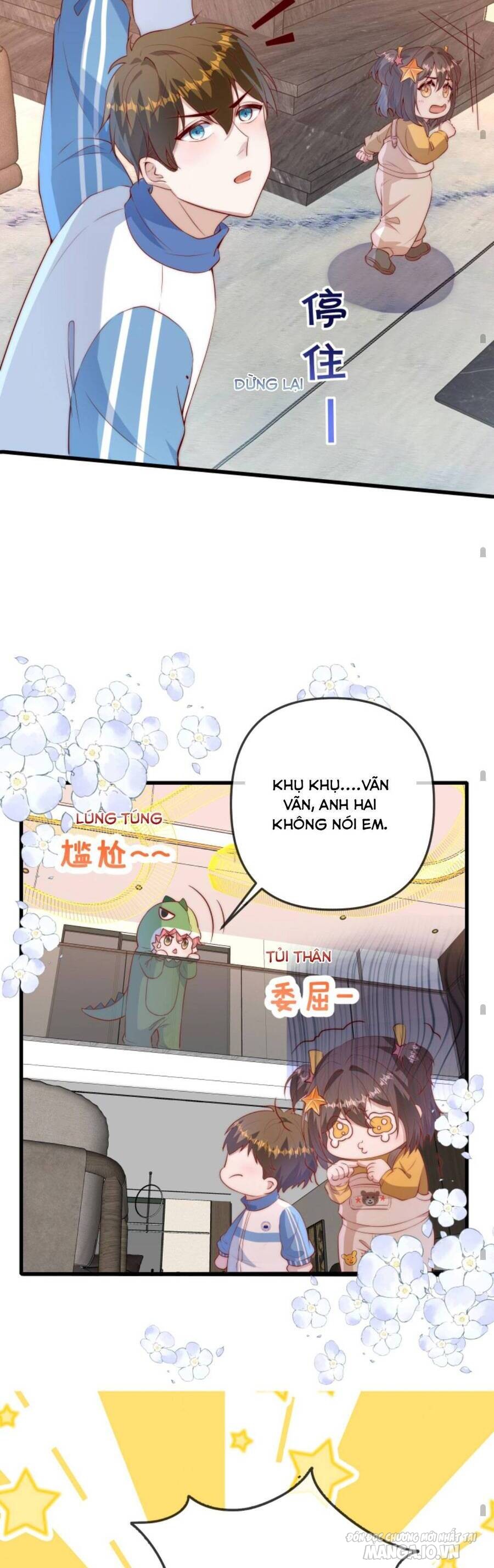 Sủng Bé Cá Koi 3 Tuổi Rưỡi Chapter 84 - Trang 2