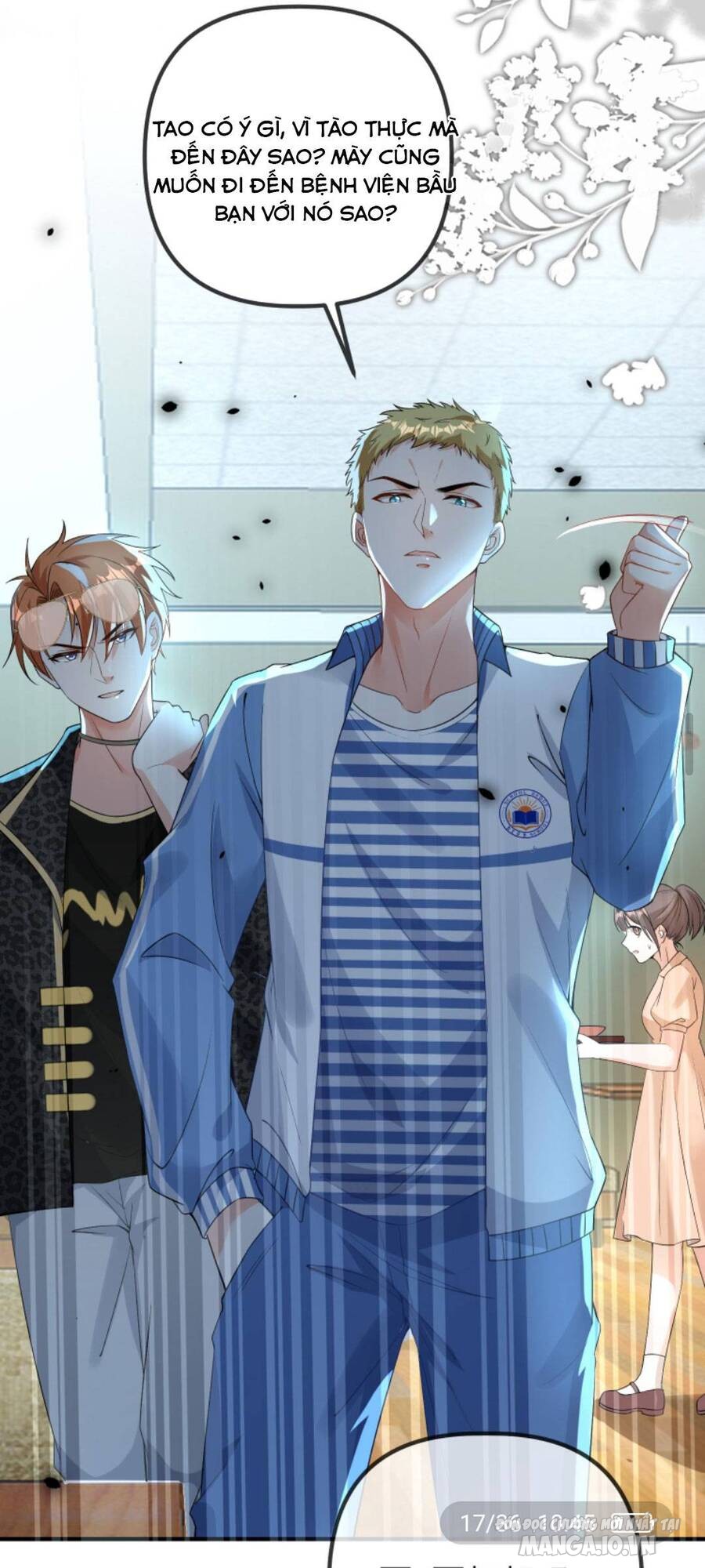 Sủng Bé Cá Koi 3 Tuổi Rưỡi Chapter 85 - Trang 2