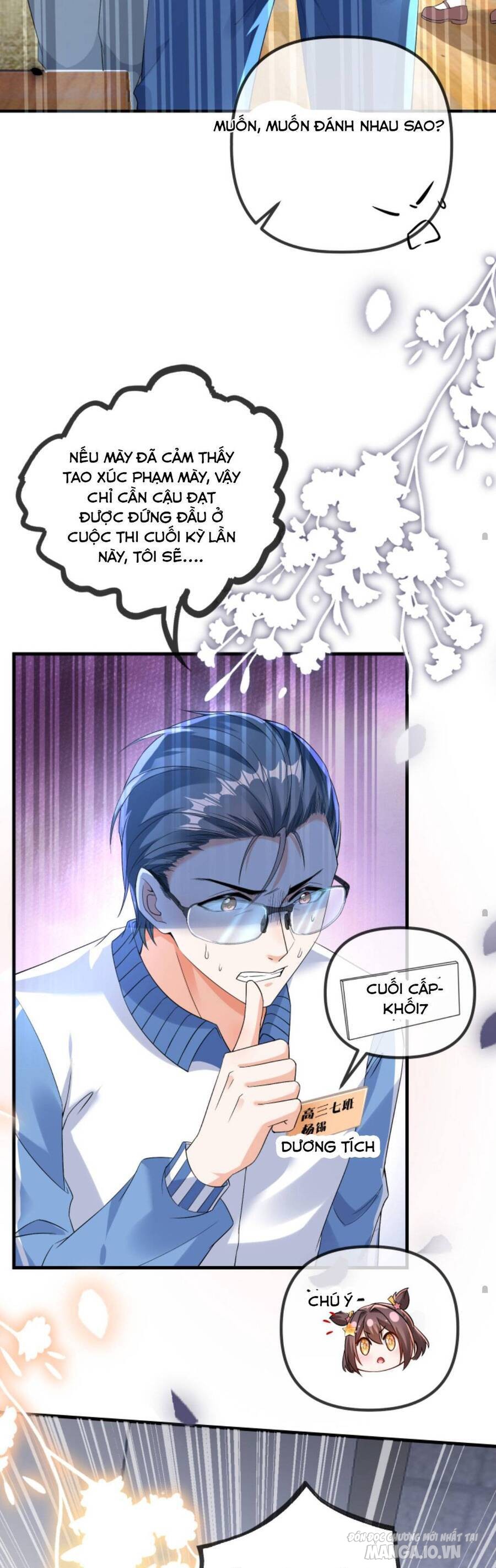 Sủng Bé Cá Koi 3 Tuổi Rưỡi Chapter 85 - Trang 2