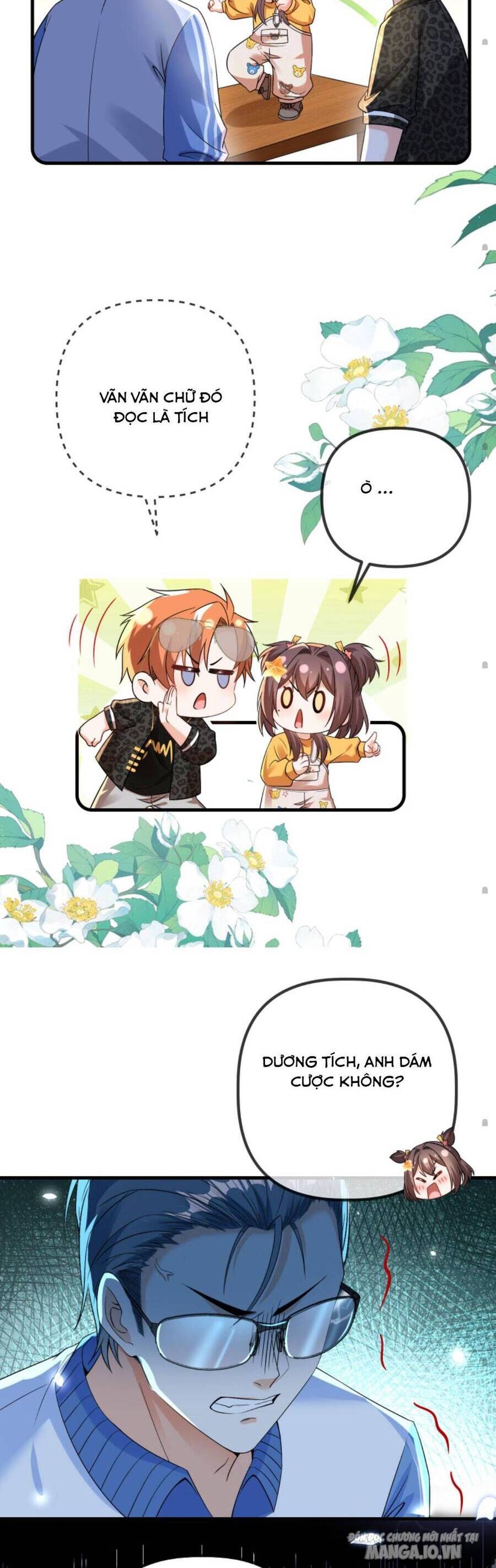 Sủng Bé Cá Koi 3 Tuổi Rưỡi Chapter 85 - Trang 2