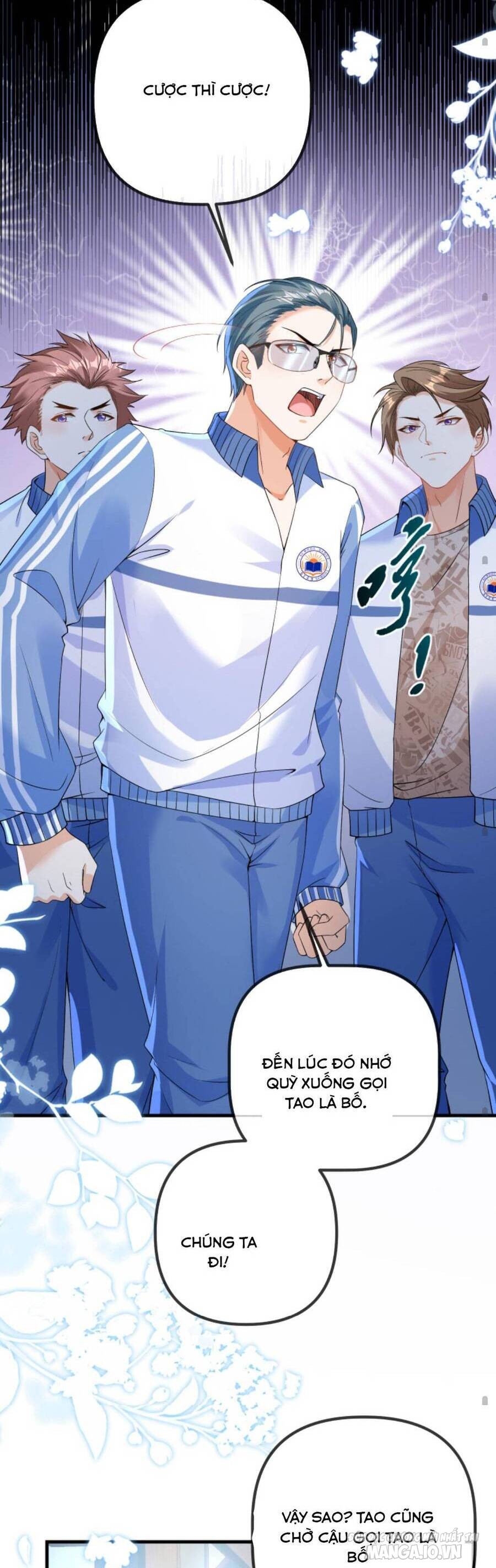 Sủng Bé Cá Koi 3 Tuổi Rưỡi Chapter 85 - Trang 2