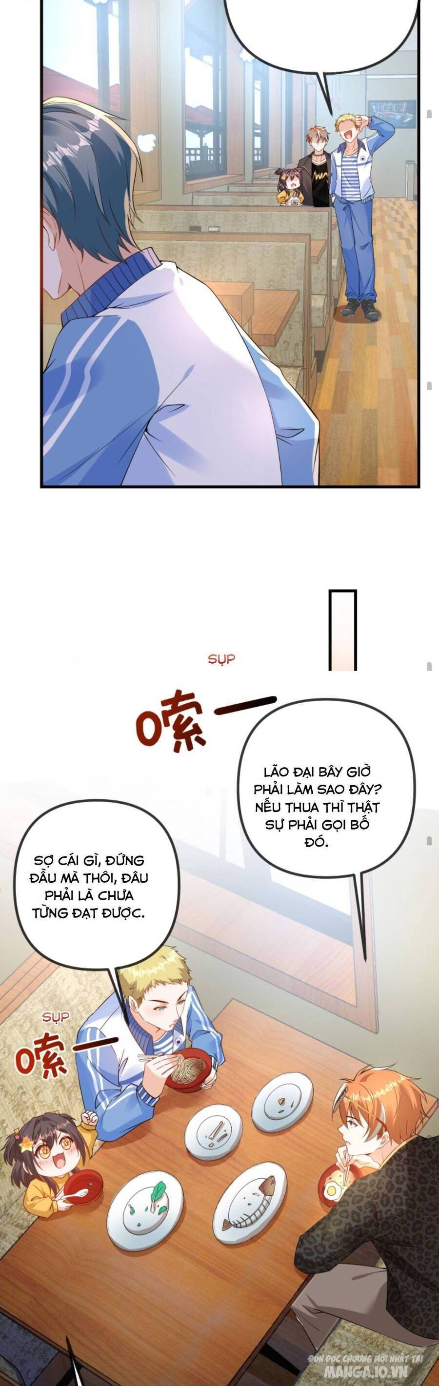 Sủng Bé Cá Koi 3 Tuổi Rưỡi Chapter 85 - Trang 2