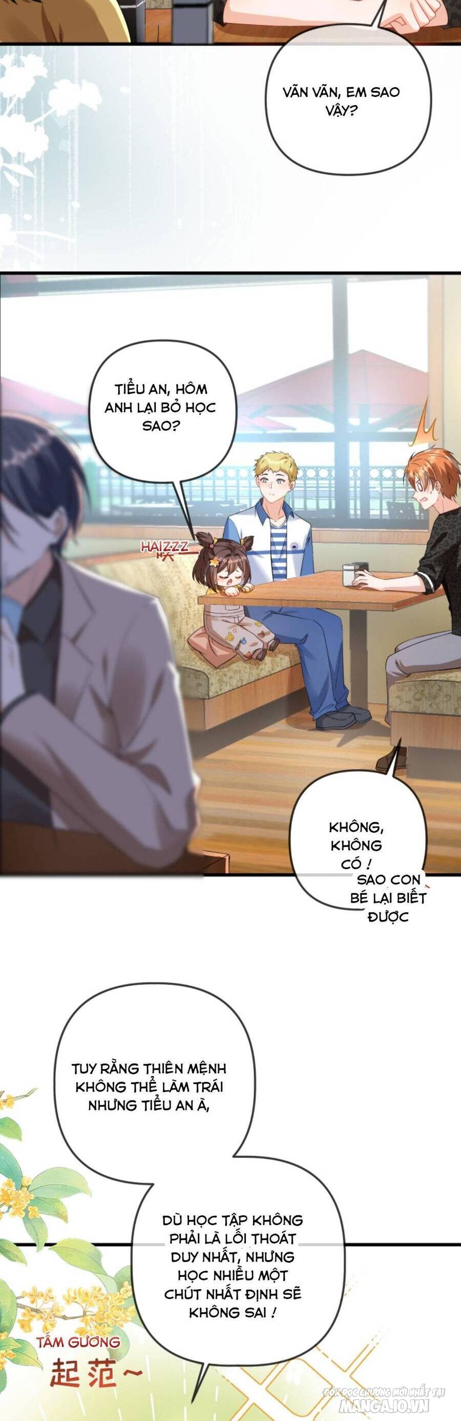 Sủng Bé Cá Koi 3 Tuổi Rưỡi Chapter 85 - Trang 2