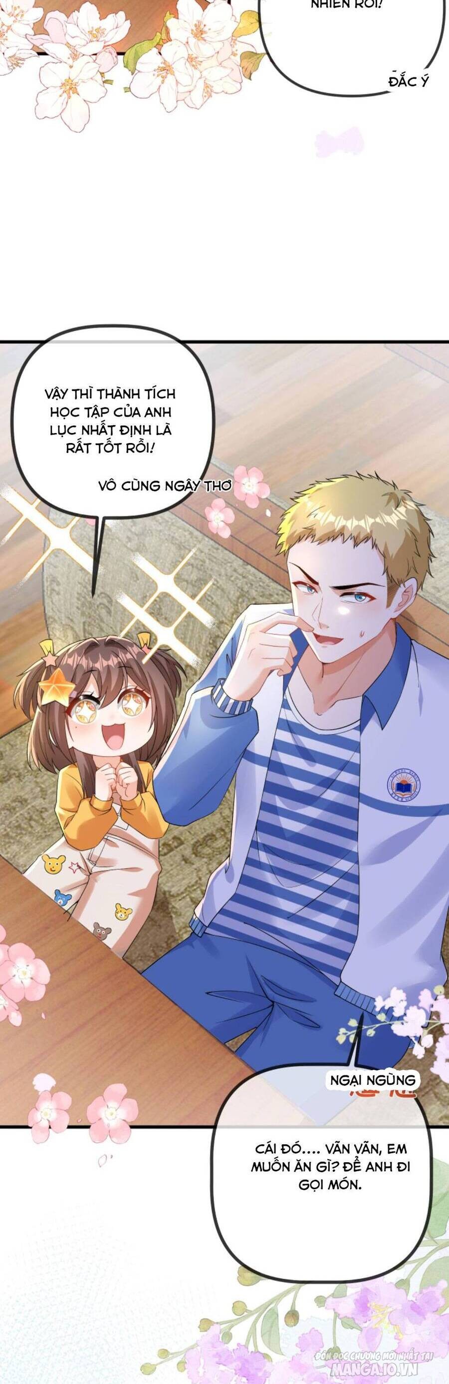 Sủng Bé Cá Koi 3 Tuổi Rưỡi Chapter 85 - Trang 2