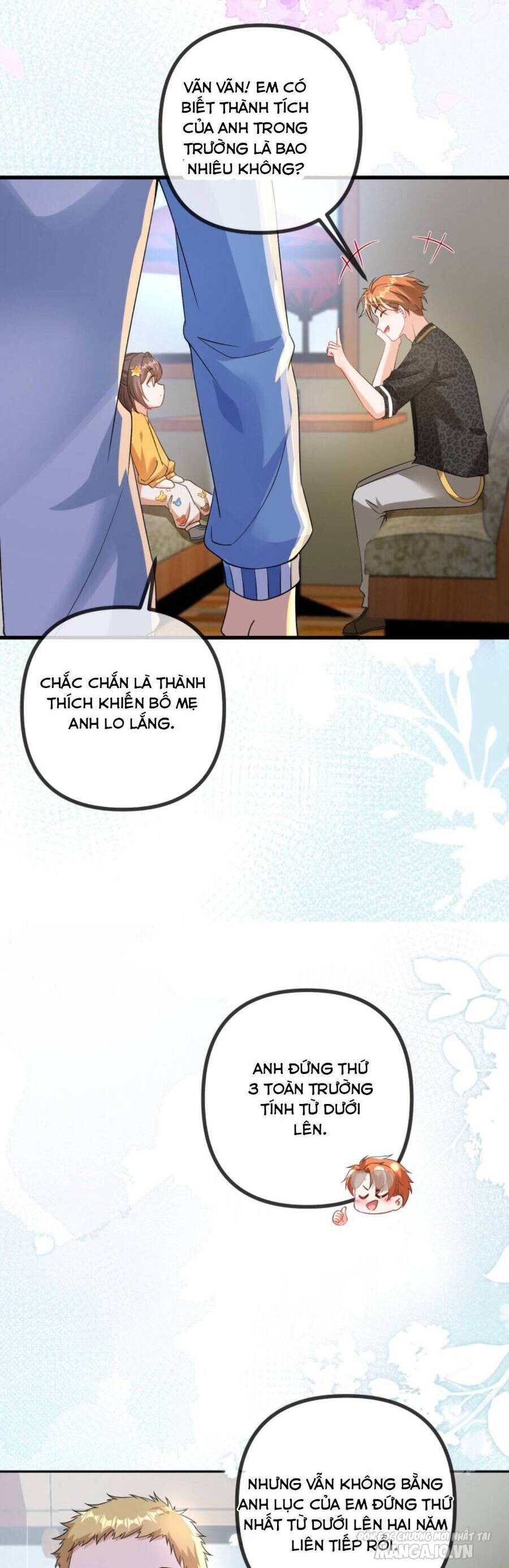 Sủng Bé Cá Koi 3 Tuổi Rưỡi Chapter 85 - Trang 2