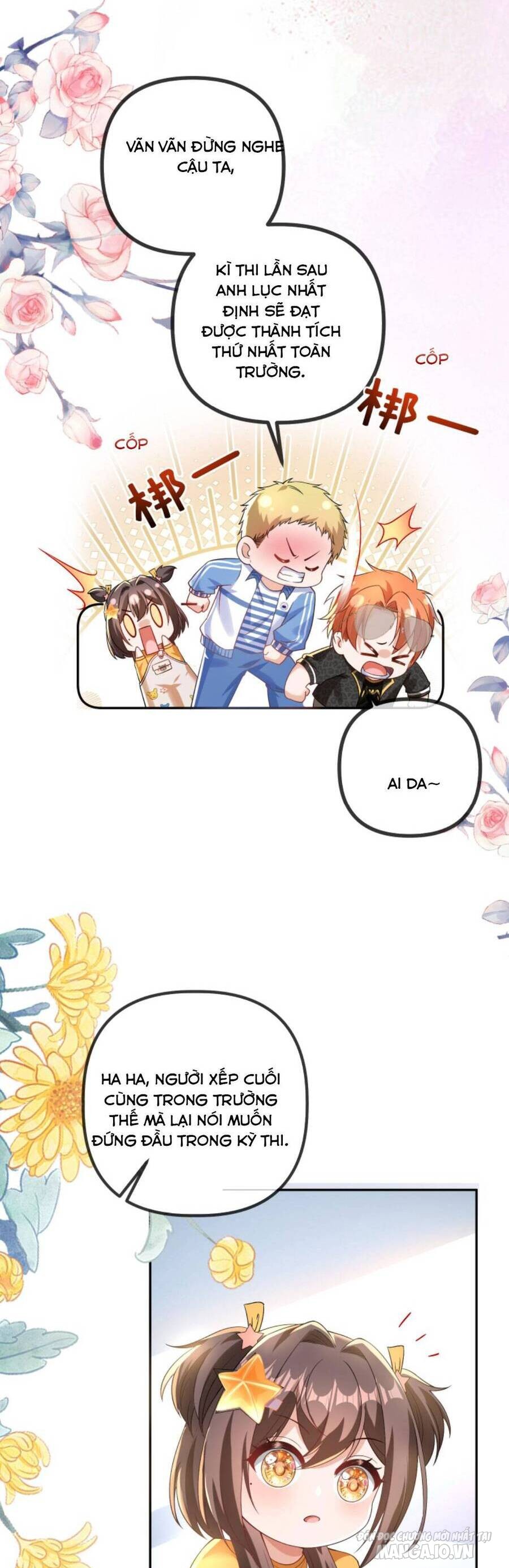 Sủng Bé Cá Koi 3 Tuổi Rưỡi Chapter 85 - Trang 2