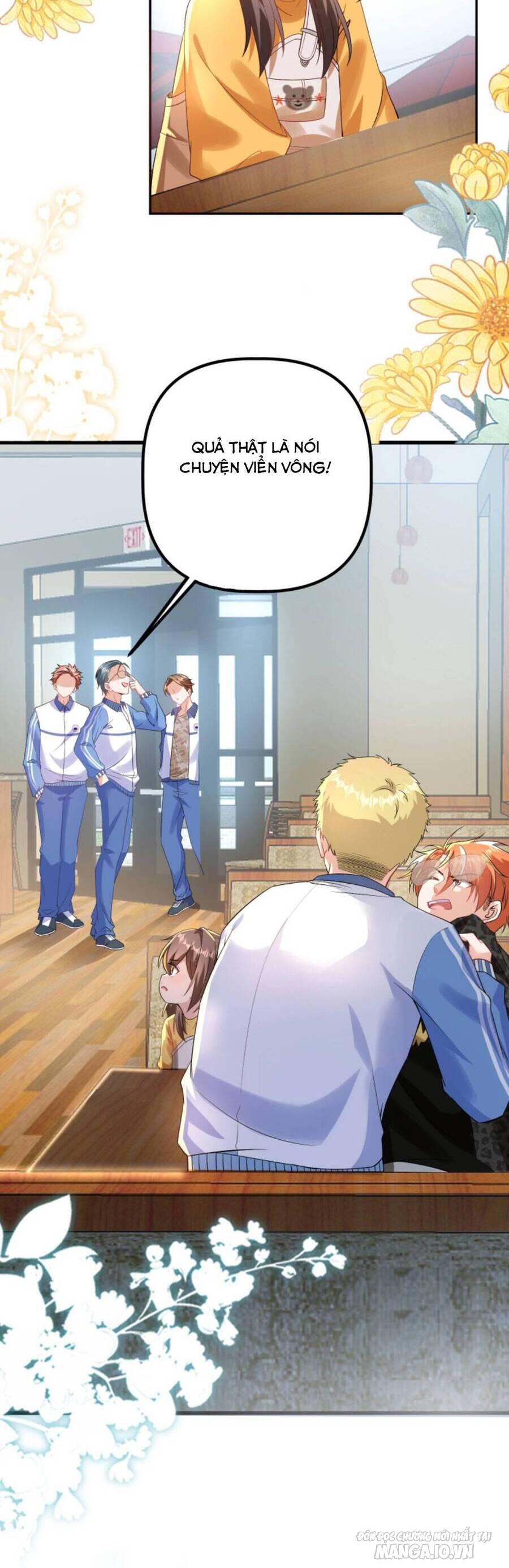 Sủng Bé Cá Koi 3 Tuổi Rưỡi Chapter 85 - Trang 2