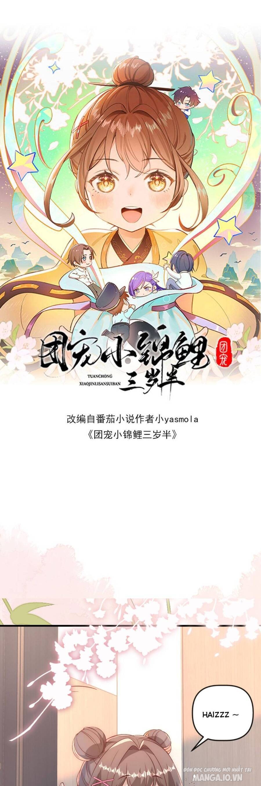 Sủng Bé Cá Koi 3 Tuổi Rưỡi Chapter 86 - Trang 2