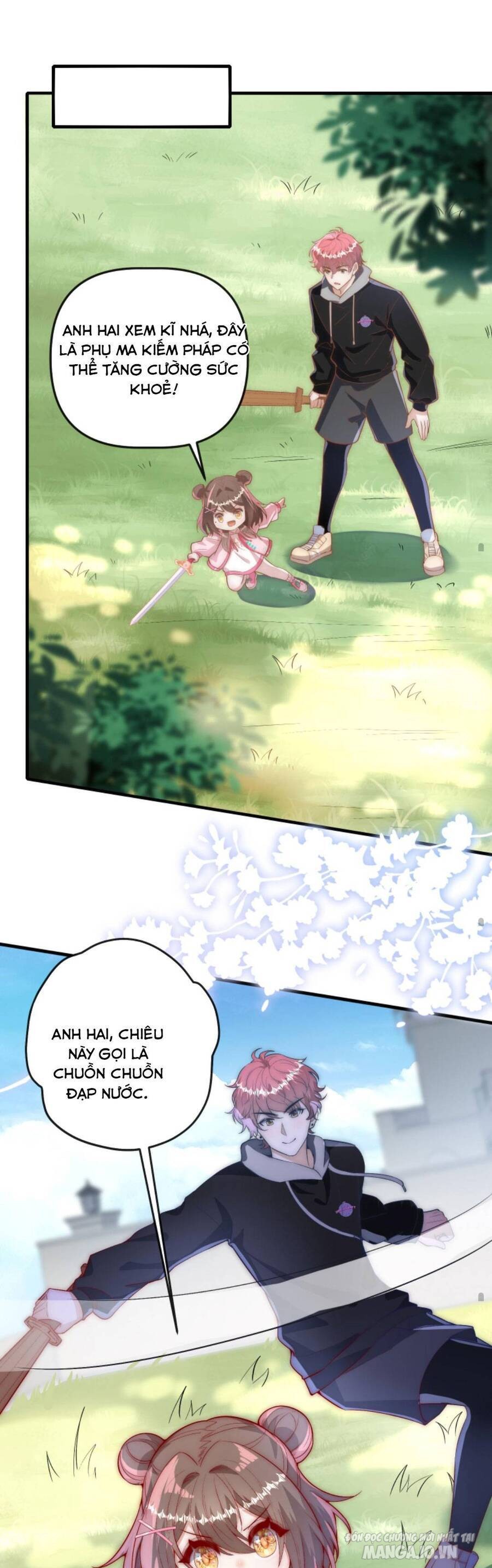 Sủng Bé Cá Koi 3 Tuổi Rưỡi Chapter 86 - Trang 2