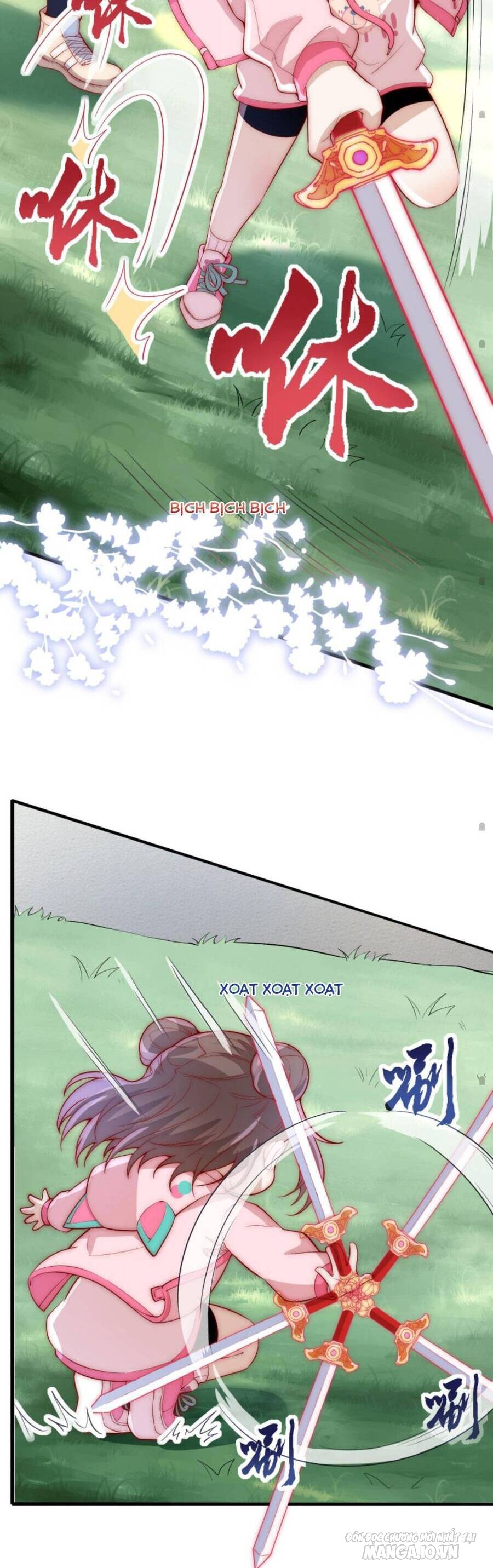 Sủng Bé Cá Koi 3 Tuổi Rưỡi Chapter 86 - Trang 2