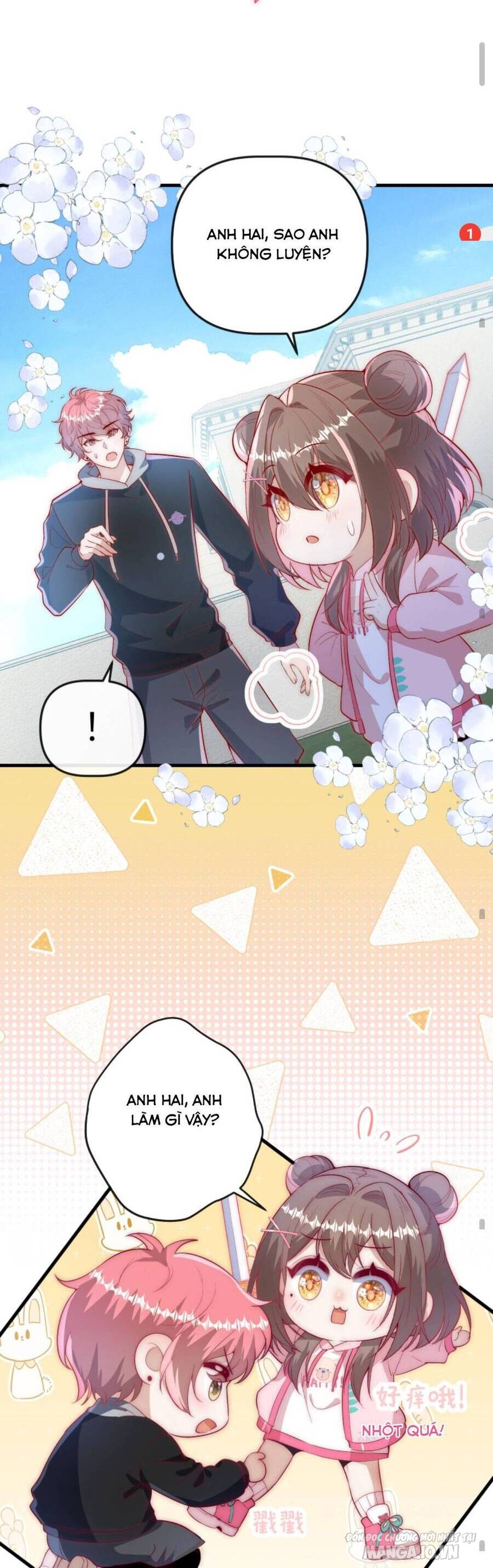 Sủng Bé Cá Koi 3 Tuổi Rưỡi Chapter 86 - Trang 2