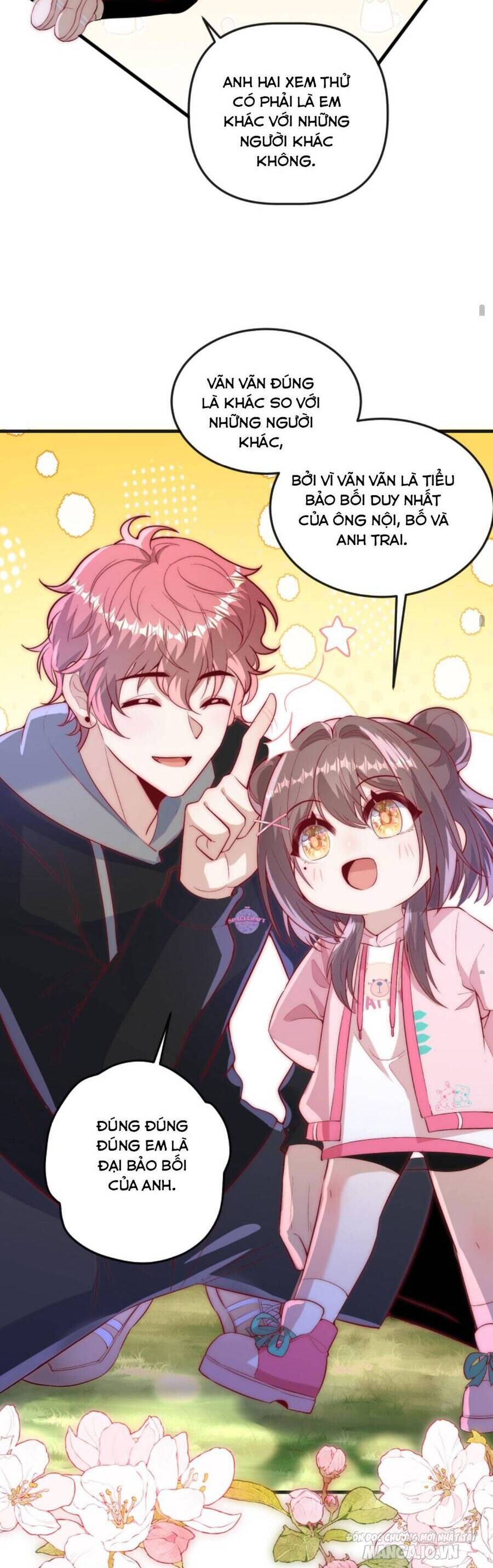 Sủng Bé Cá Koi 3 Tuổi Rưỡi Chapter 86 - Trang 2