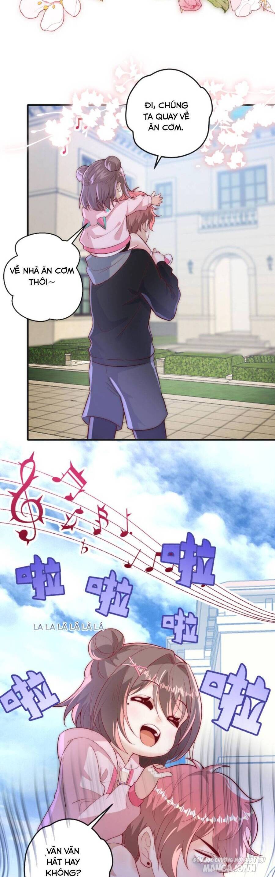 Sủng Bé Cá Koi 3 Tuổi Rưỡi Chapter 86 - Trang 2