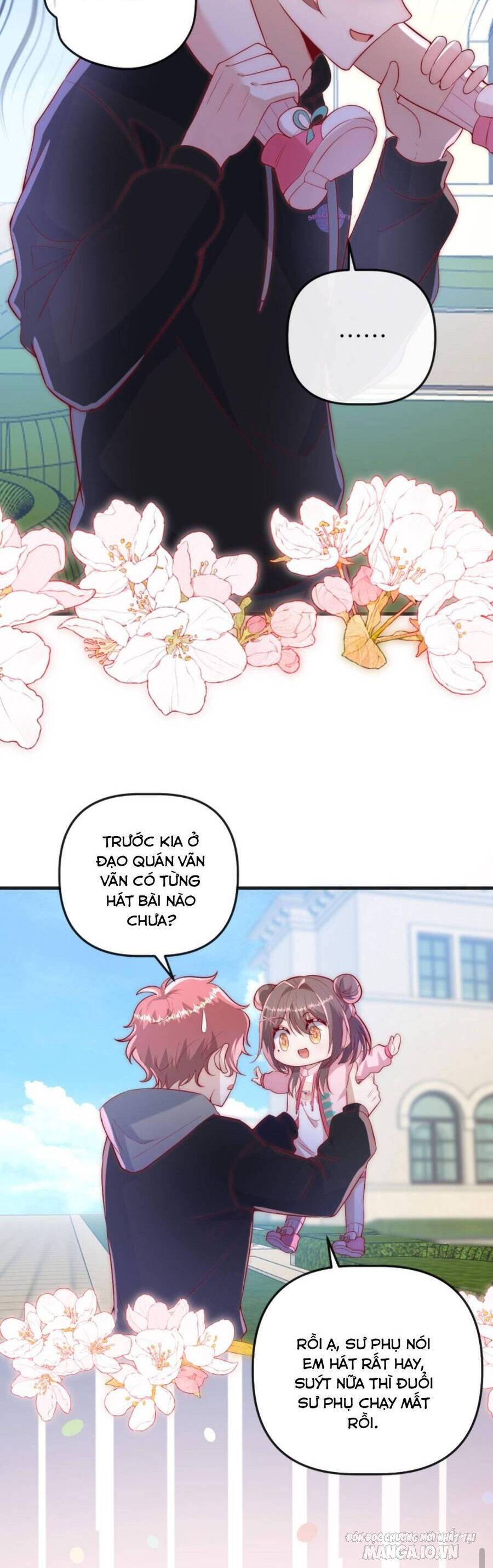 Sủng Bé Cá Koi 3 Tuổi Rưỡi Chapter 86 - Trang 2